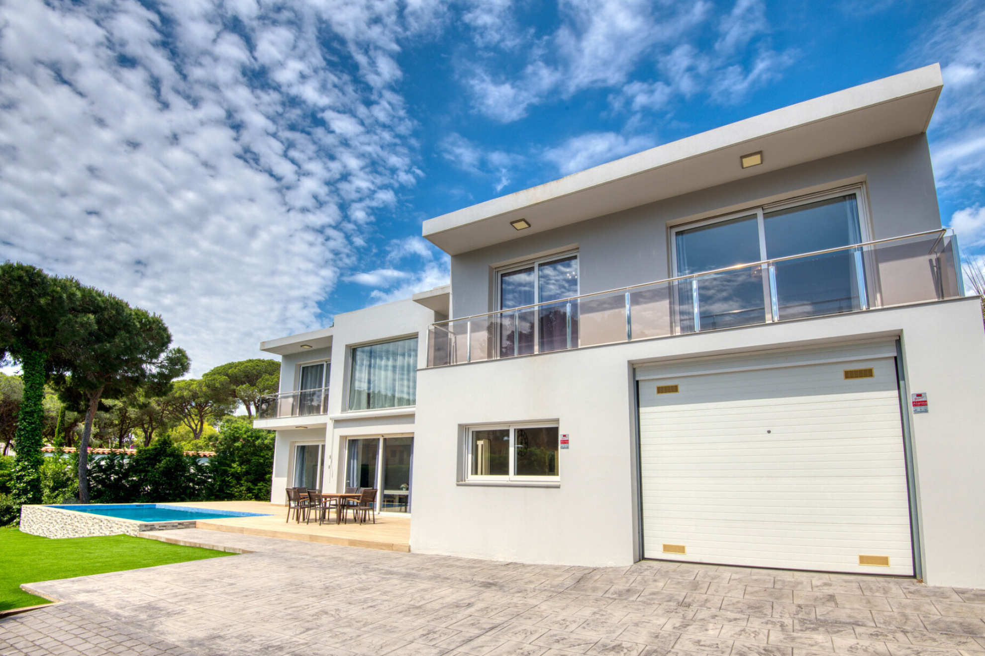  Modern house 200 meters from the beach. - 物件實景