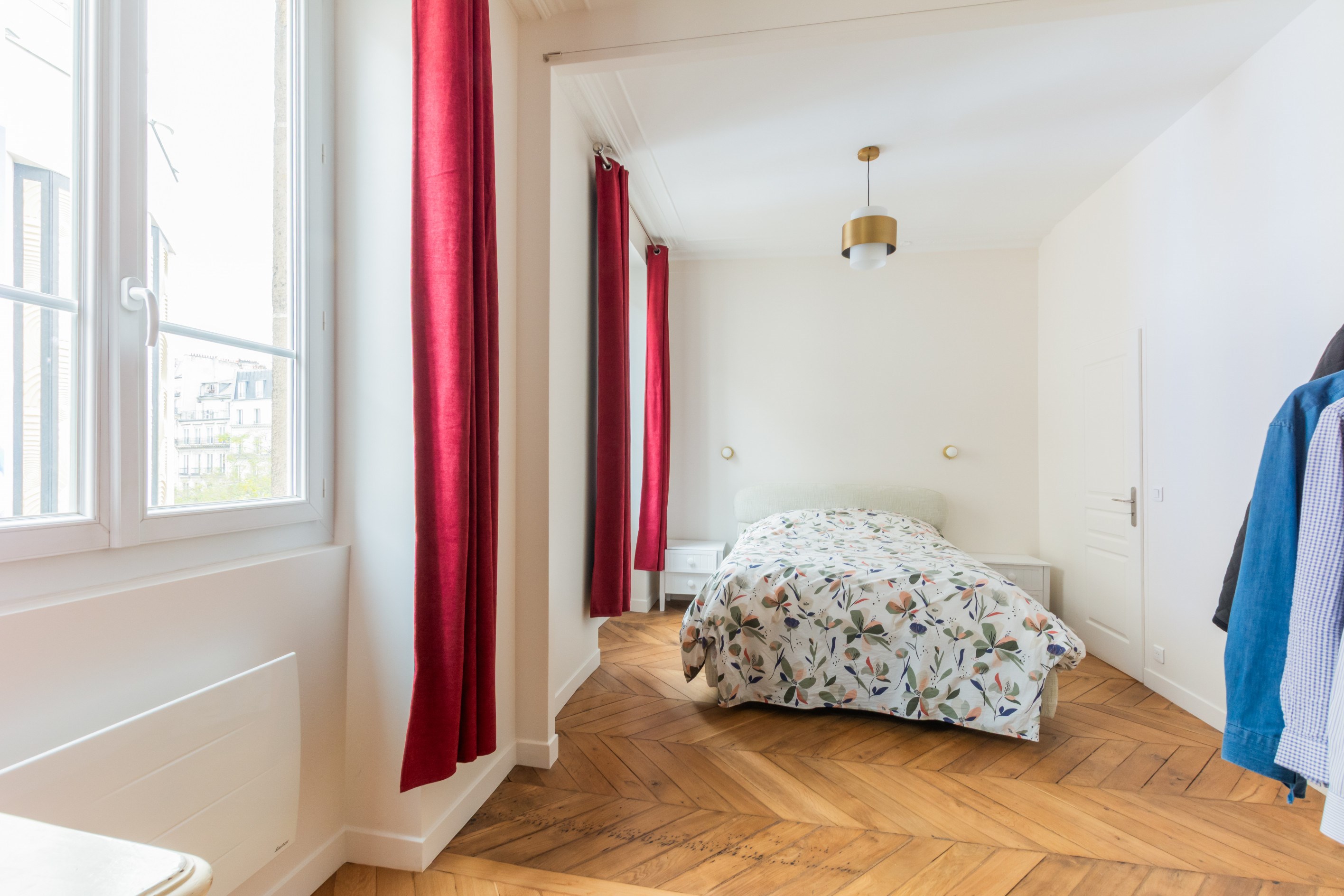  Bright Apartment Overlooking the Grand Rex Cinema - 物件實景