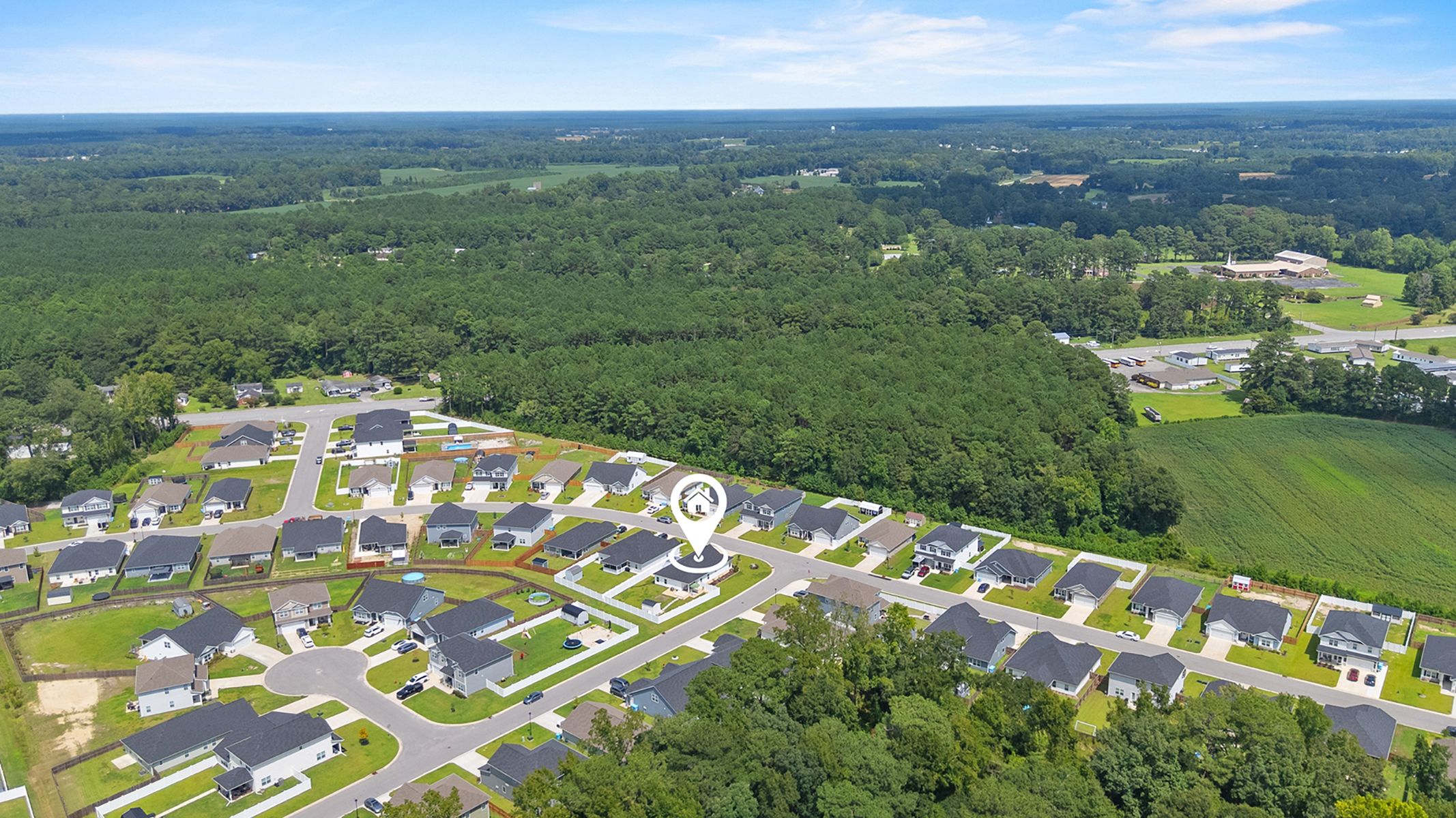  739 Greenwich Place, Richlands, NC 28574 - 物件實景