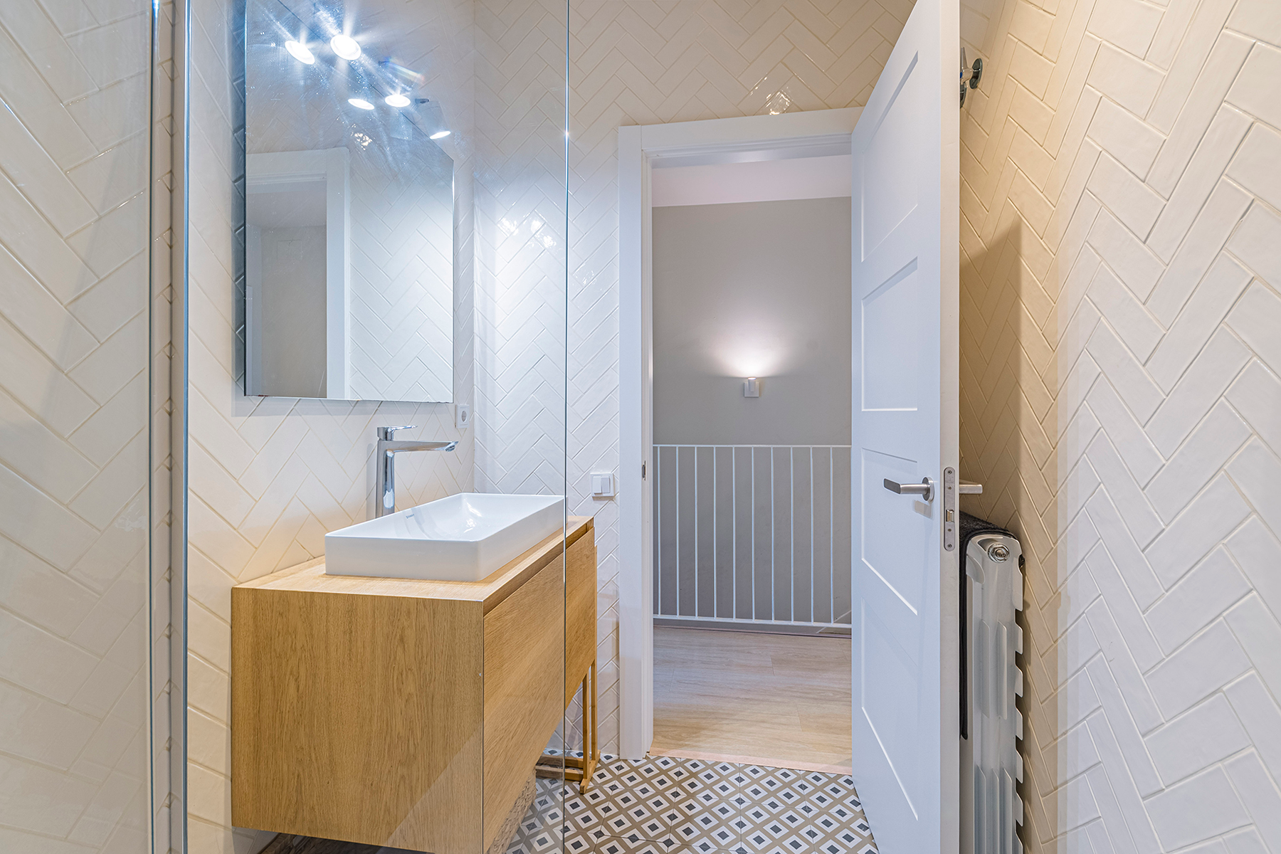  Exclusive new ground floor duplex with terrace on Gran Via - 物件實景