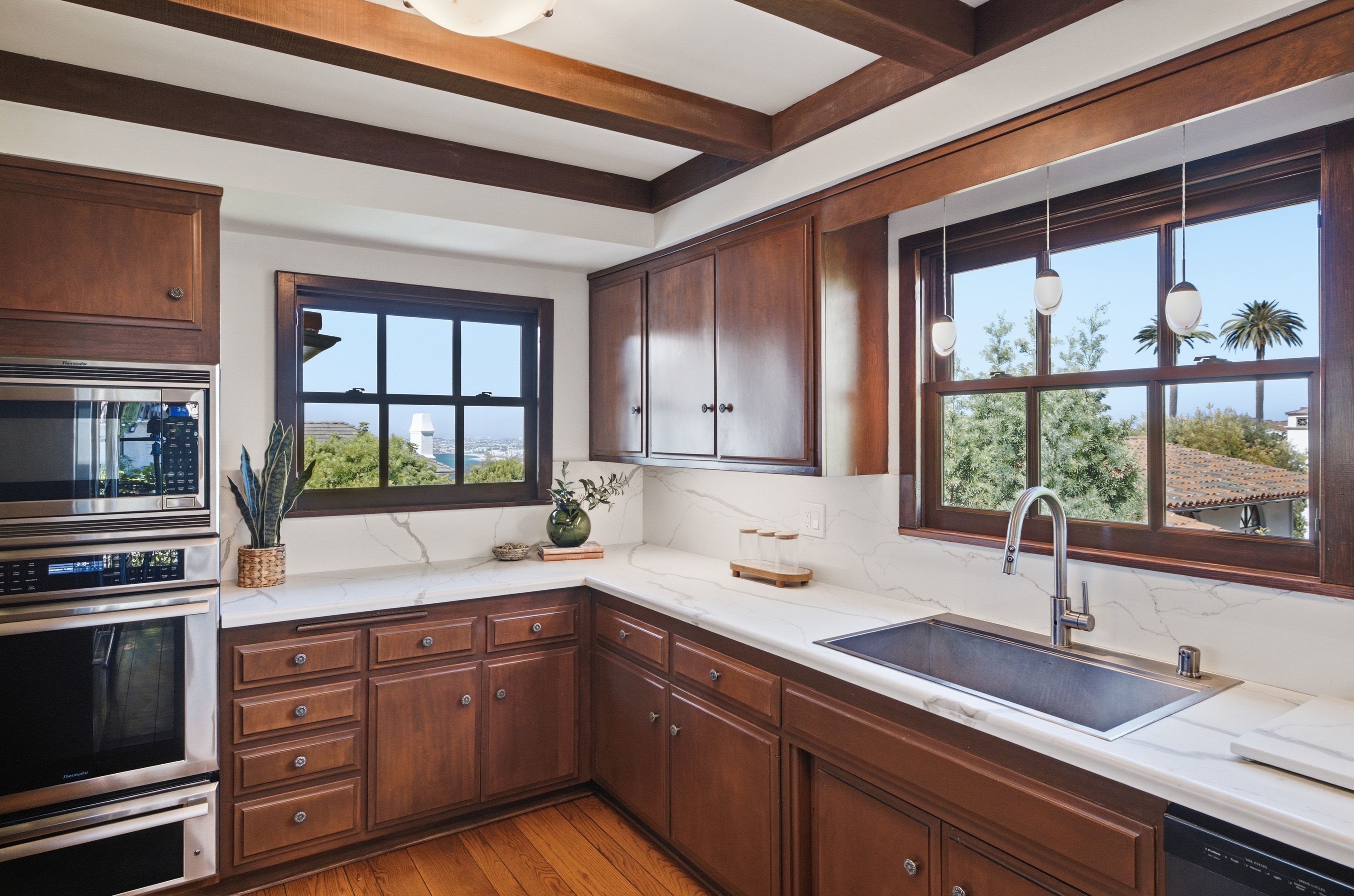  709 Vía Del Monte, Palos Verdes Estates, CA 90274 - 物件實景
