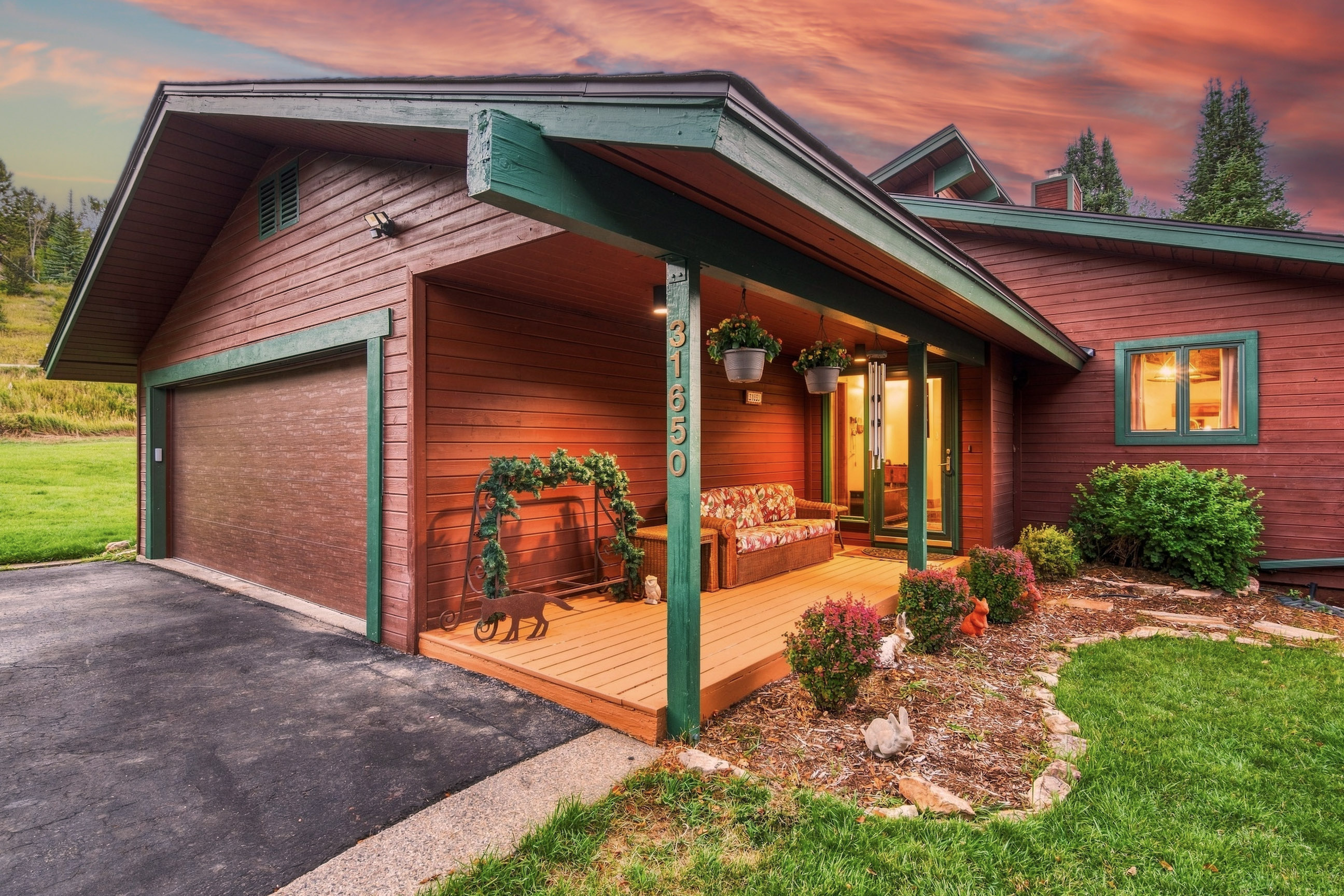  31650 Mt Werner Road, Steamboat Springs, CO, 80487 - 物件實景