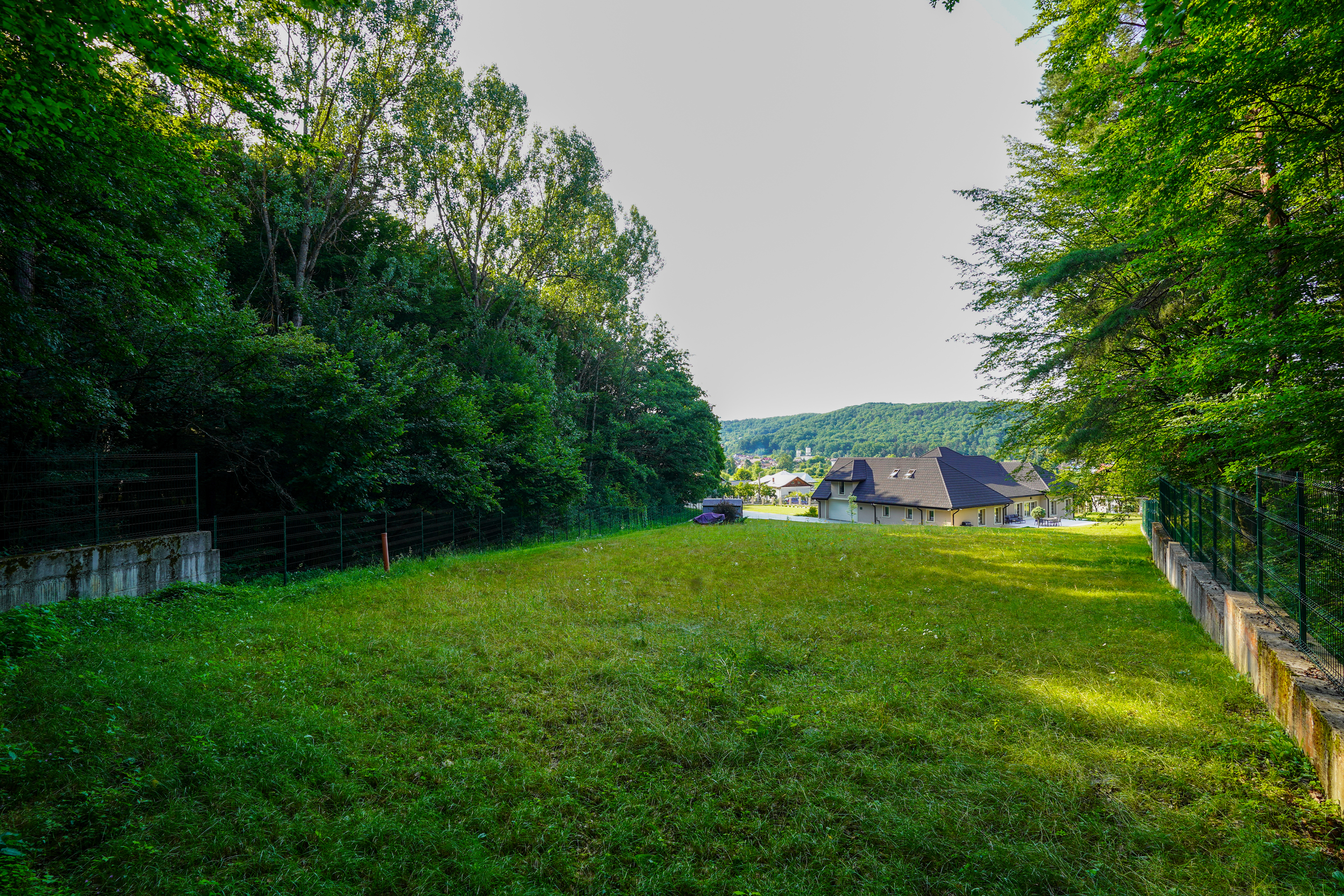  Villa with a 19-Hectare Private Estate on the Edge of the Forest - 物件實景