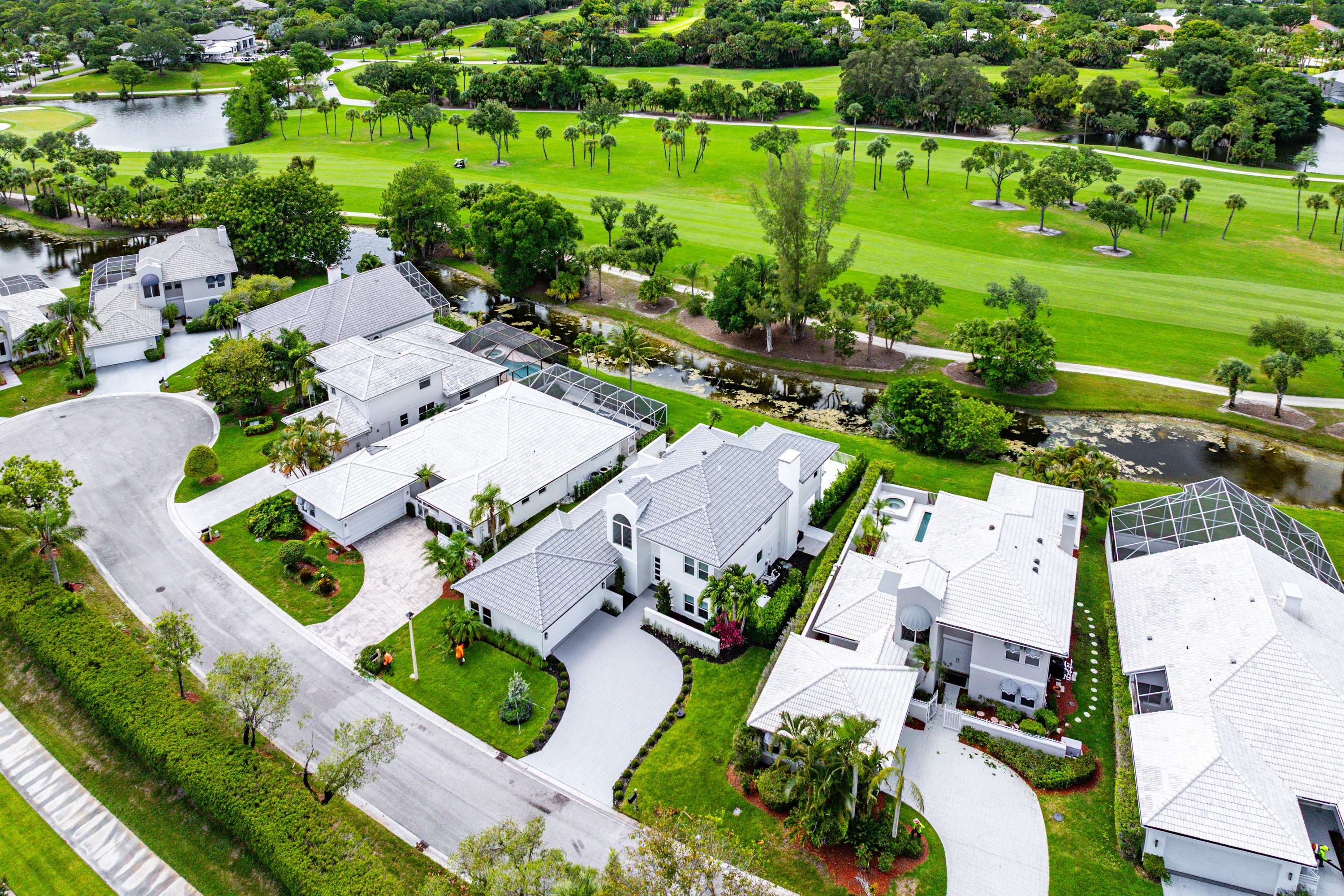  9701 Spray Drive, West Palm Beach, FL, 33411 - 物件實景