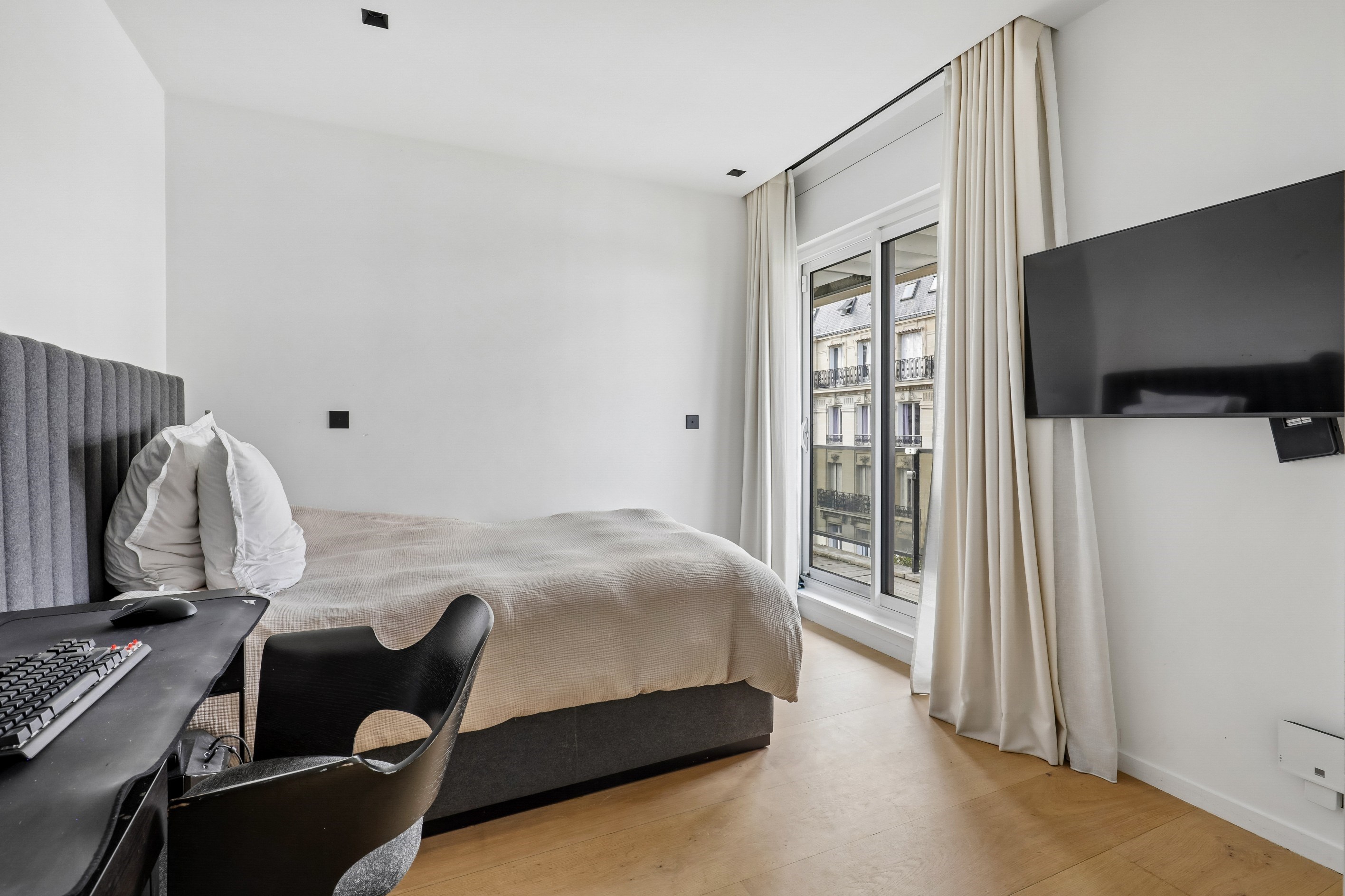  Perronet  Top-Floor Duplex with Terraces - 物件實景