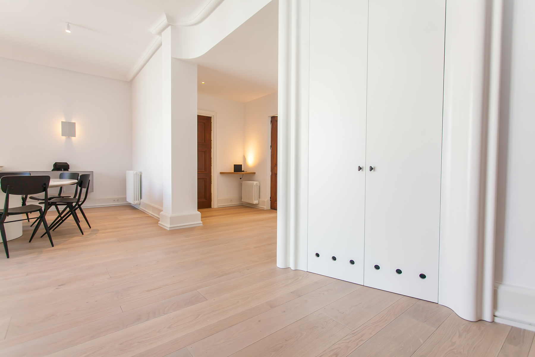  Exclusive renovated and furnished flat in Núñez de Balboa - 物件實景