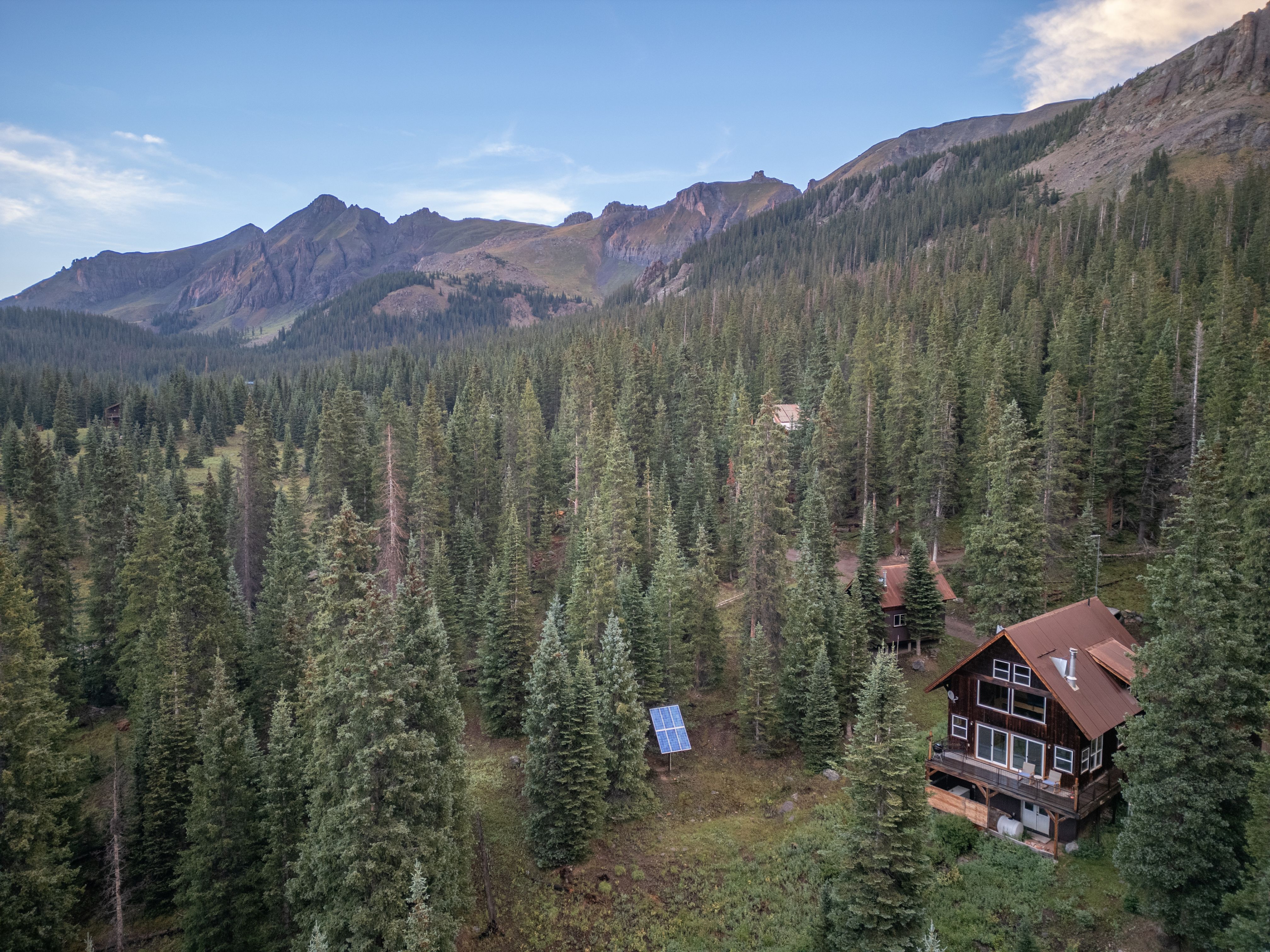  Private Mountain Retreat outside of Telluride - 物件實景