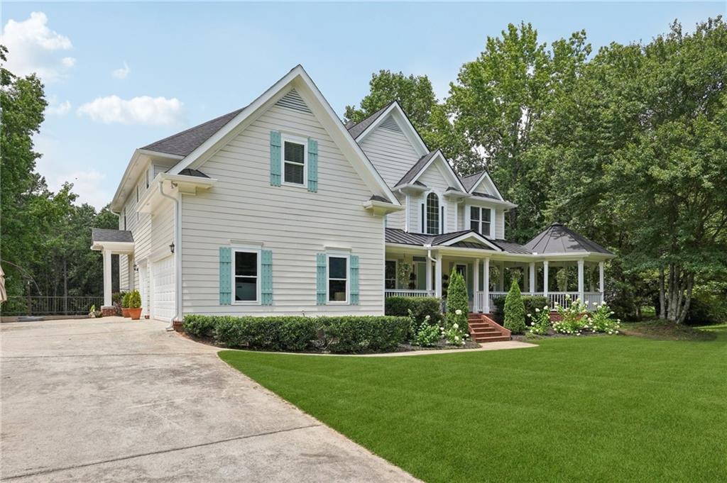 Cartersville, Georgia, 30121, United States, 5 Bedrooms Bedrooms, ,6 BathroomsBathrooms,Residential,For Sale,1902967