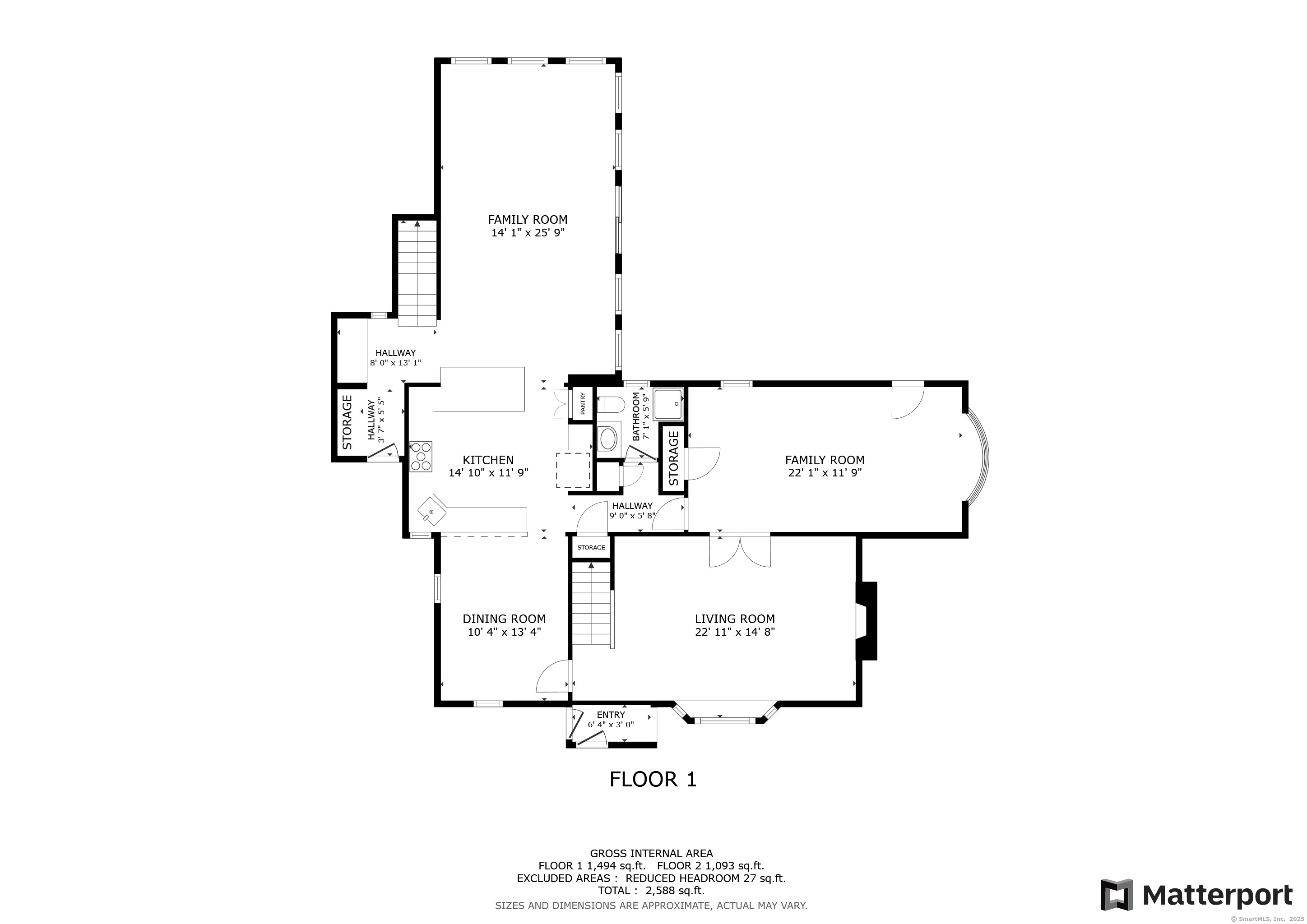 West Hartford, Connecticut, 06107, United States, 5 Bedrooms Bedrooms, ,3 BathroomsBathrooms,Residential,For Sale,1876446