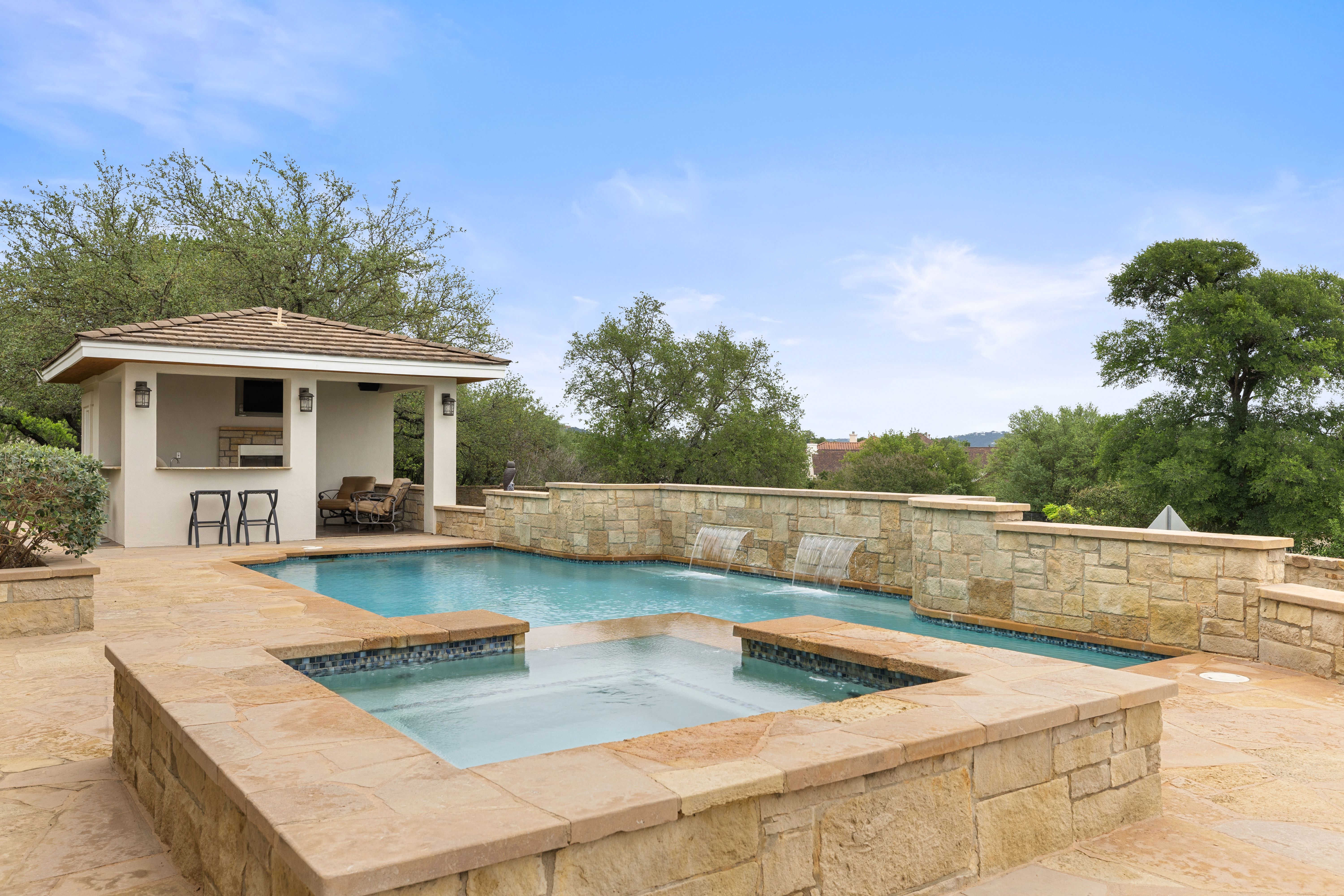  1-Story at Greenshores on Lake Austin - 物件實景