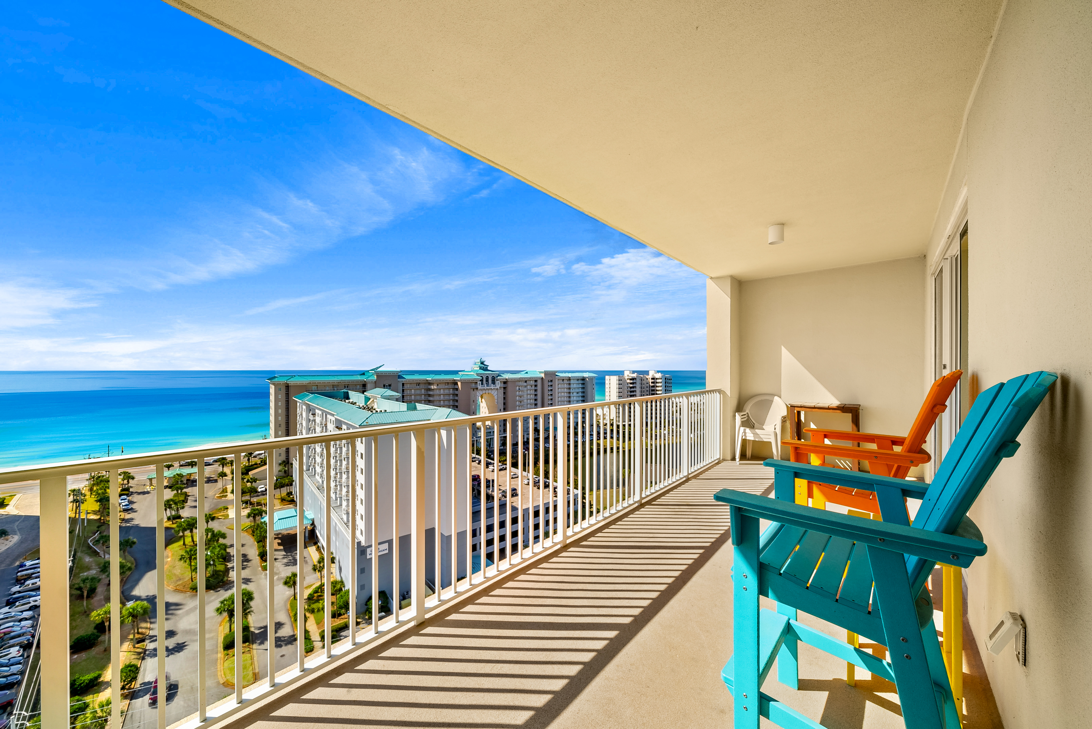  High-Rise Gulf-View Condo With Sweeping Gulf And Bay Views - 物件實景