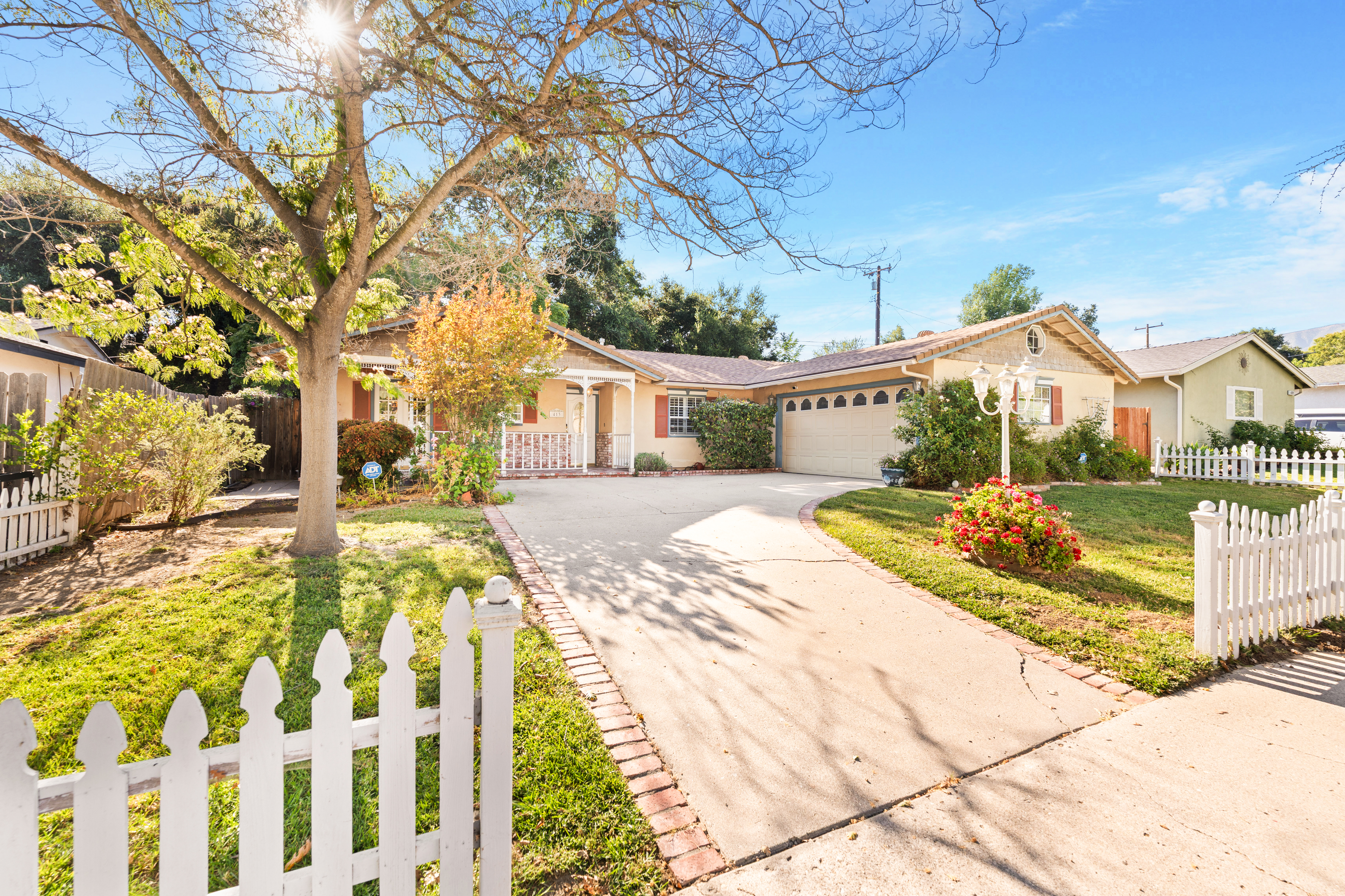  413 Descanso Avenue, Ojai, CA 93023 - 物件實景