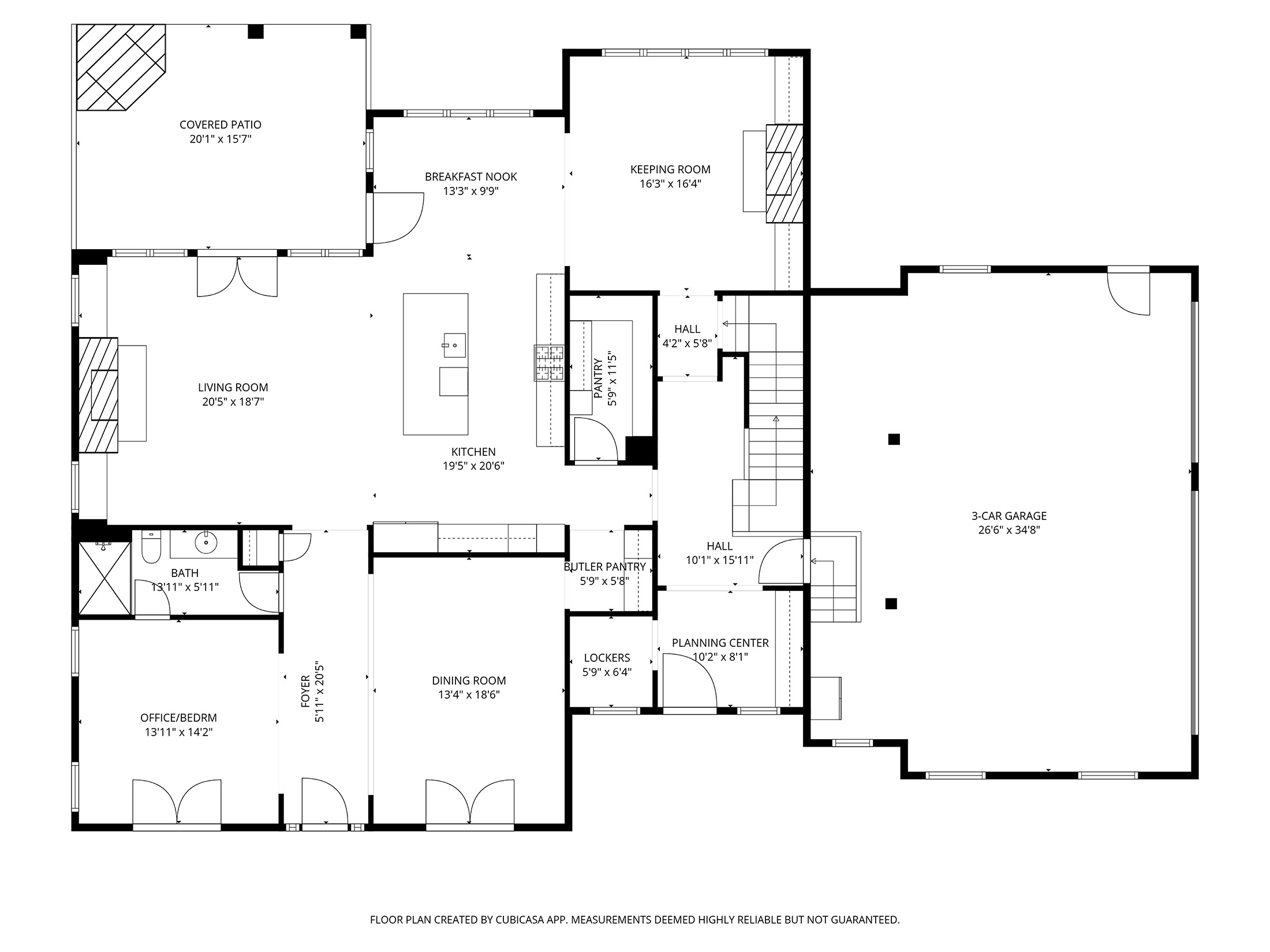  Desirable Monte Hewett First-Time Resale in the Sought-After Lake Haven - 物件實景
