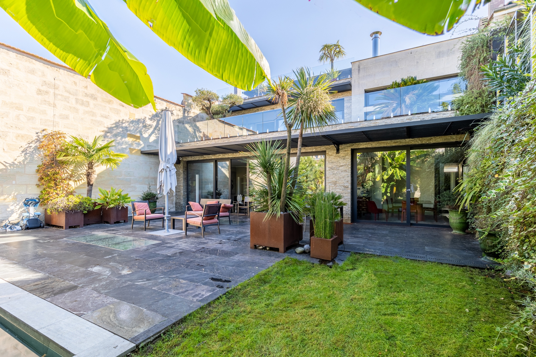  BORDEAUX DOWNTOWN - STUNNING PRIVATE TOWN-HOUSE-  430M2 - GARDEN - SWIMMING POO… - 物件實景