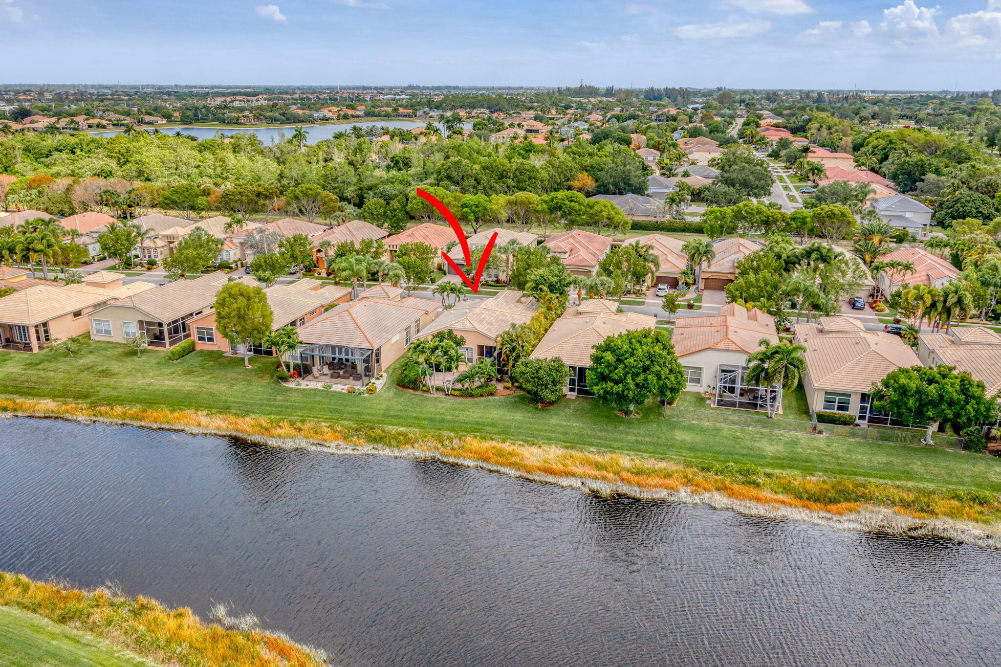 Wellington, Florida, 33411, United States, 2 Bedrooms Bedrooms, ,2 BathroomsBathrooms,Residential,For Sale,1807724