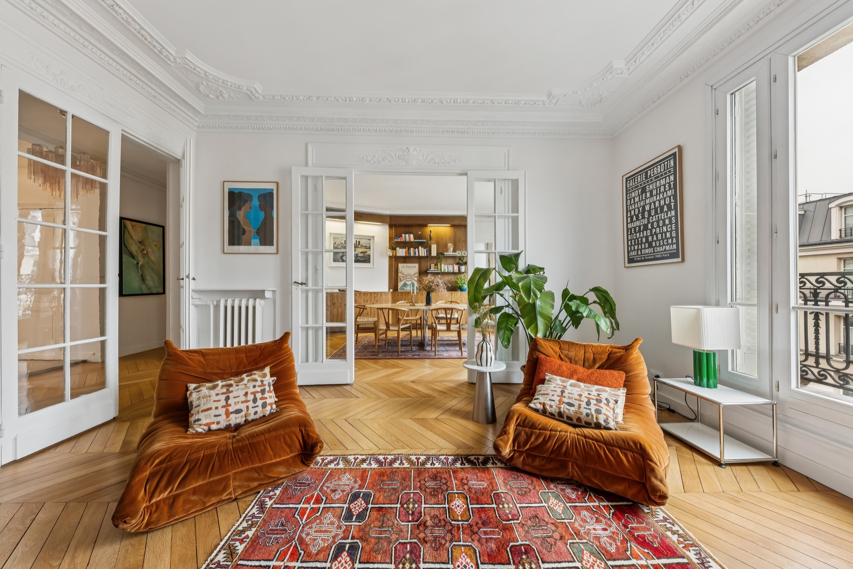  Paris 10 - Canal Saint-Martin - Beautiful haussmanian 3BR renovated apartment w… - 物件實景