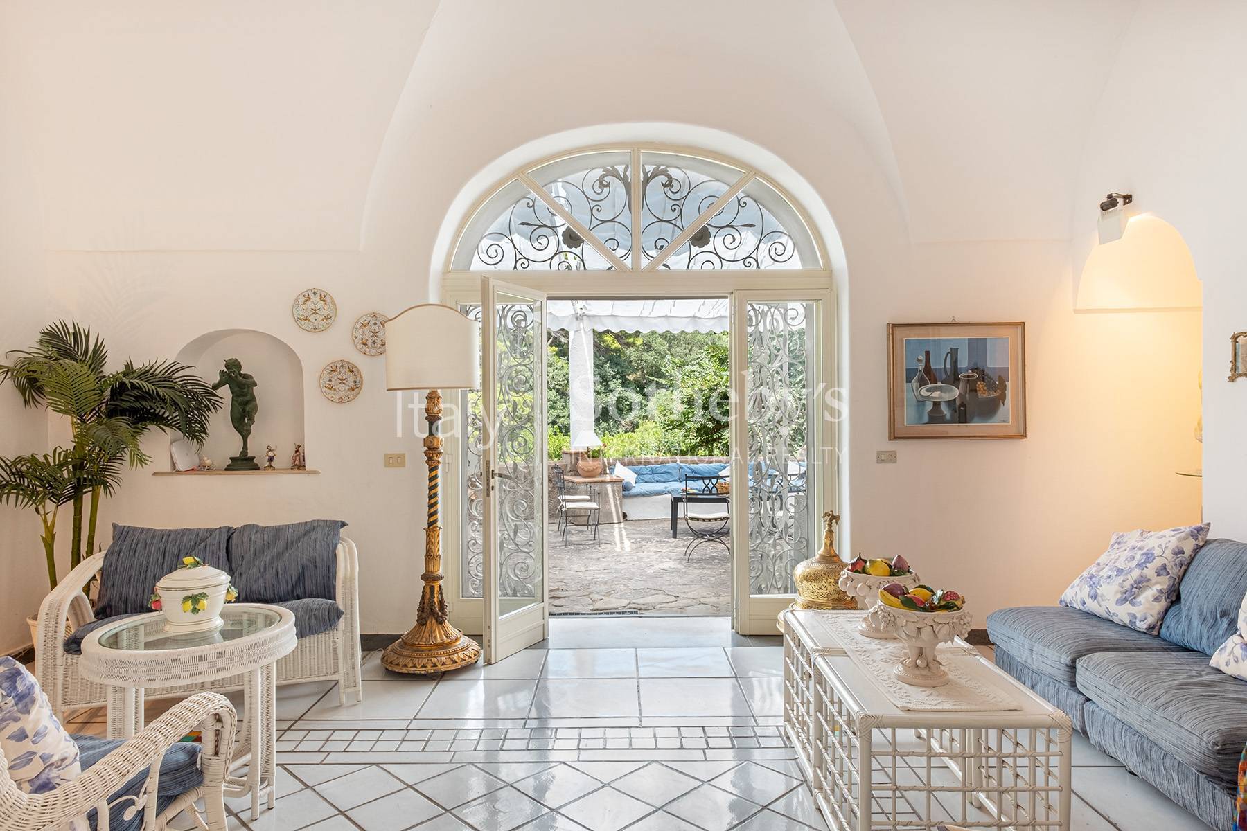  Charming villa in private location - 物件實景