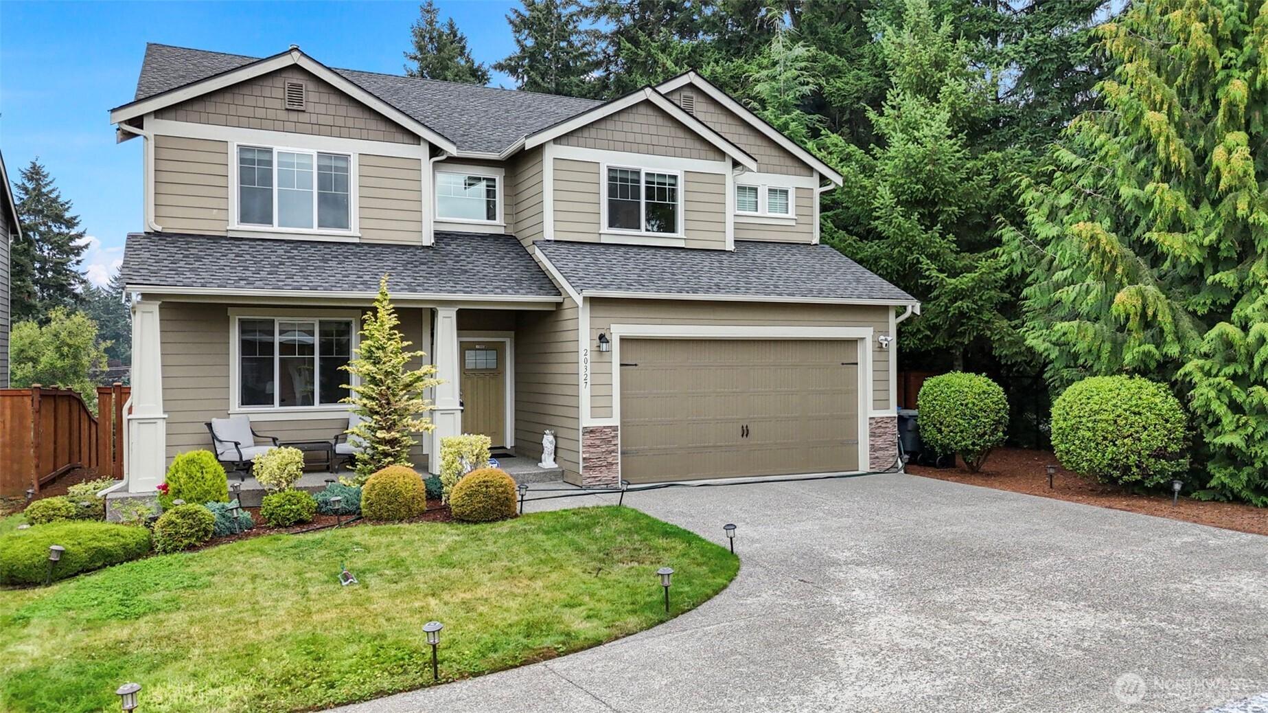 SPANAWAY, Washington, 98387, United States, 4 Bedrooms Bedrooms, ,3 BathroomsBathrooms,Residential,For Sale,1906402