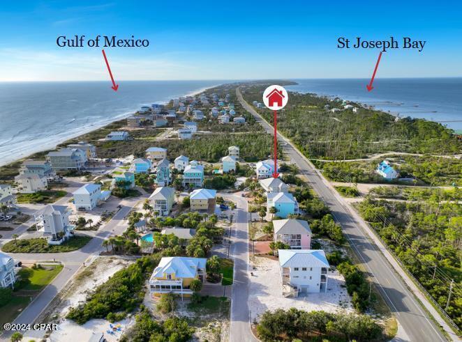 110 Seagrass Circle, Port St. Joe, Florida, 32456, United States, 4 Bedrooms Bedrooms, ,6 BathroomsBathrooms,Residential,For Sale,110 Seagrass Circle,1554350