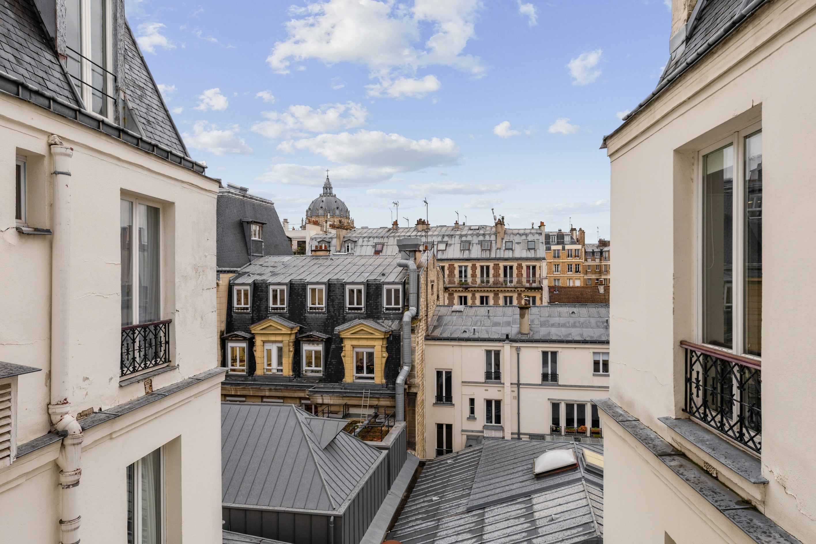  Paris 5th – Exceptional Duplex with Views of the Val-de-Grâce Dome - 物件實景