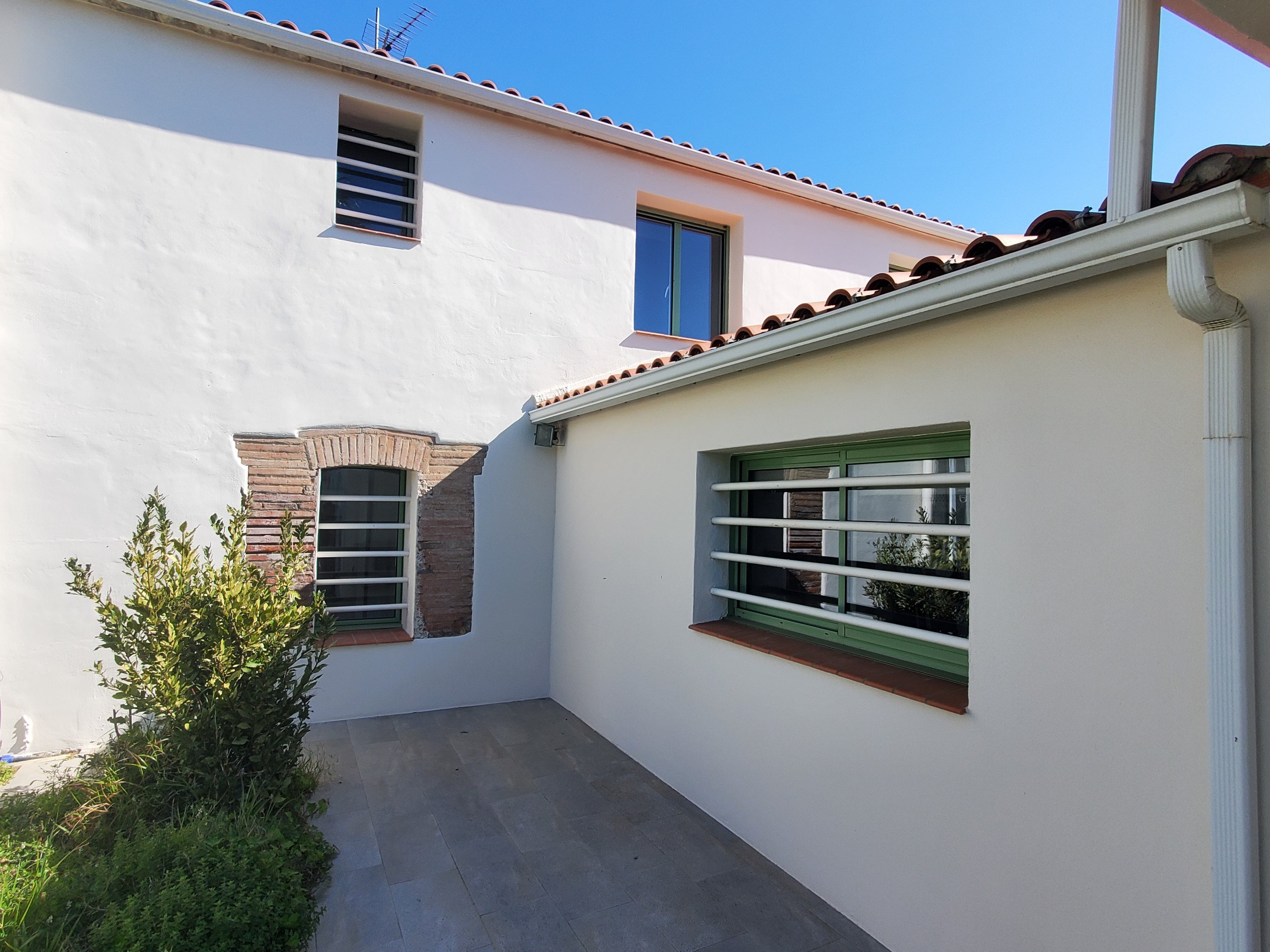  Peaceful retreat near Perpignan with pool and view of the Pyrénées - 物件實景