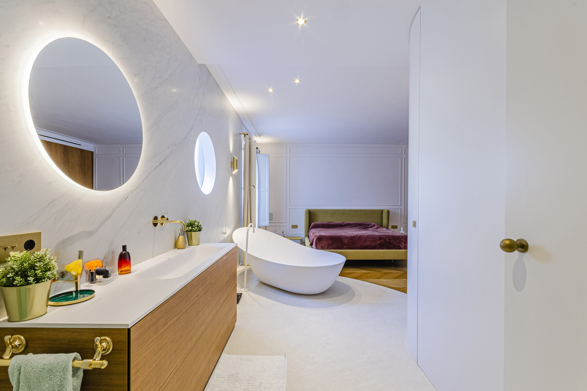  Spectacular duplex penthouse in Eixample Dreta - 物件實景