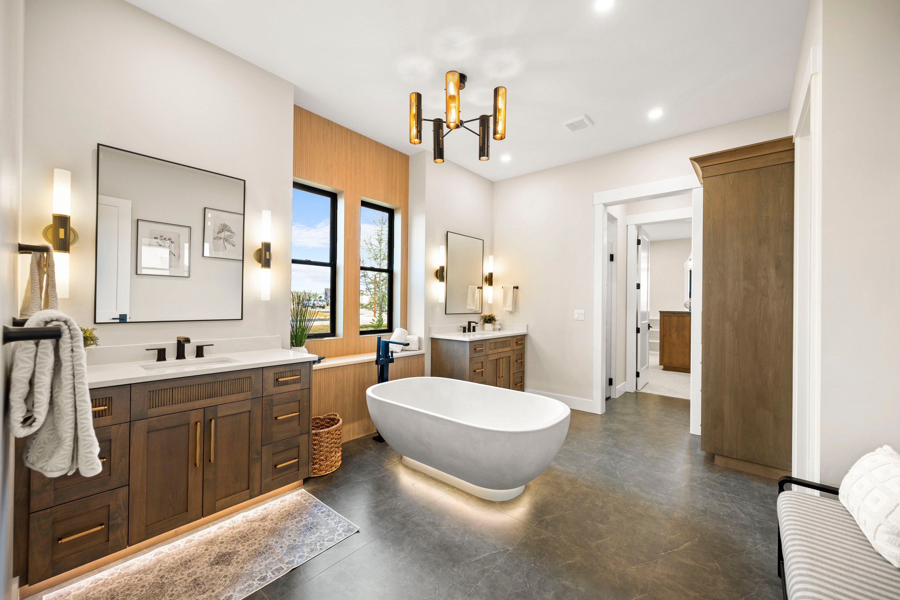  Distinctive New Construction In Eagle’s Coveted Terra View - 物件實景