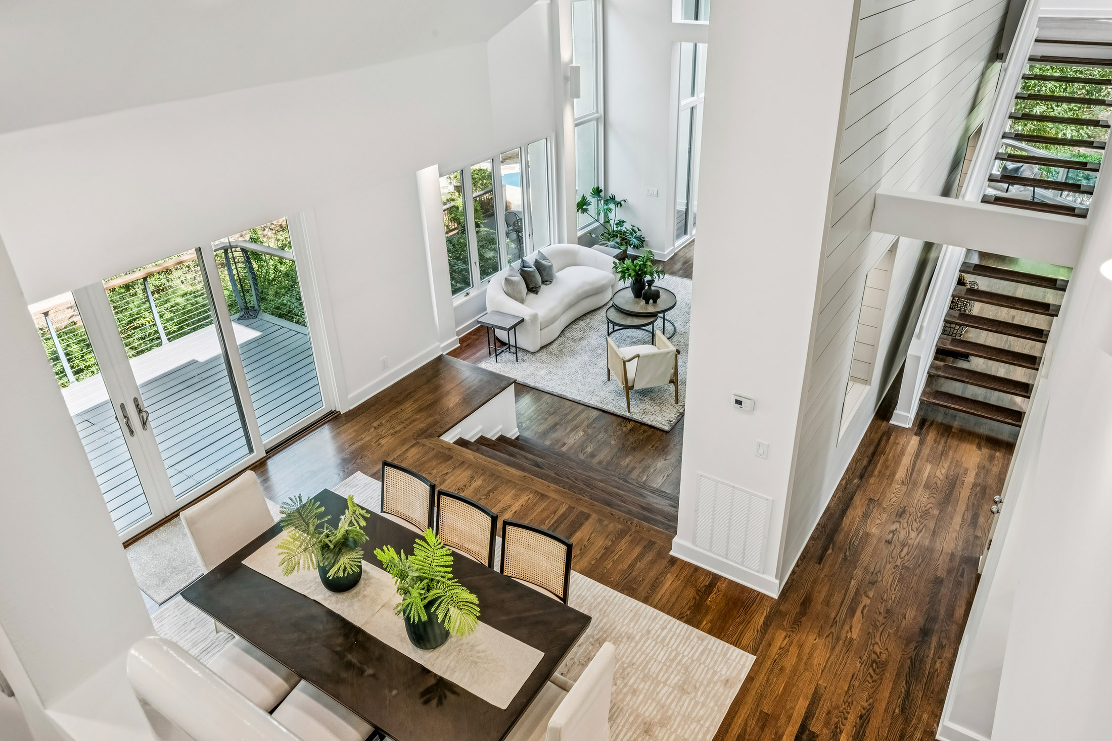  Extraordinary Contemporary Retreat Overlooking the Chattahoochee River - 物件實景