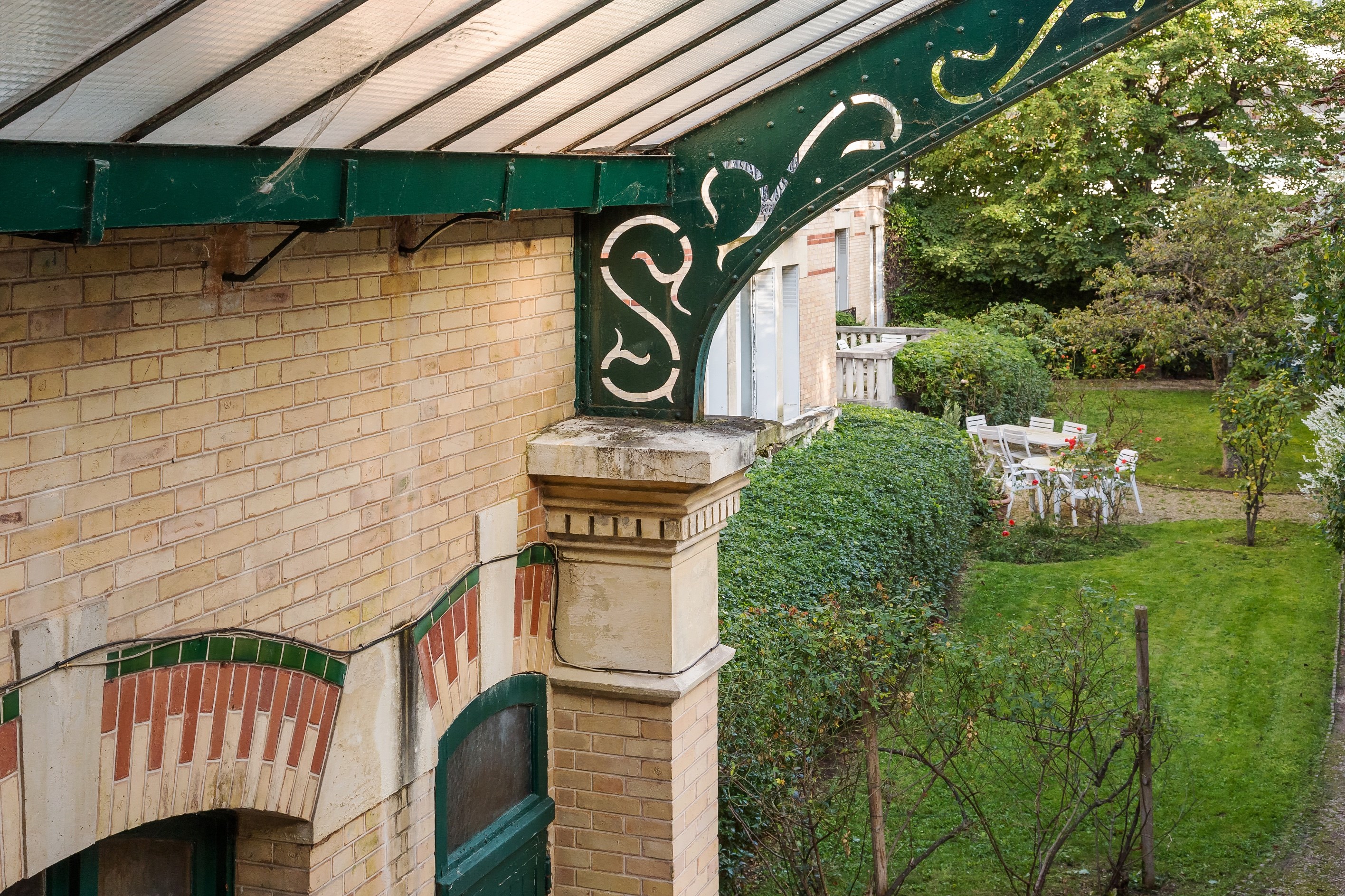  Paris XVI- Exceptional Family Property - 物件實景