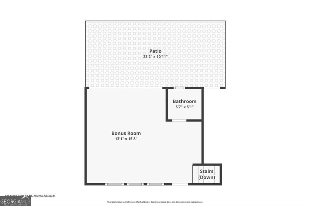 Atlanta, Georgia, 30324, United States, 4 Bedrooms Bedrooms, ,5 BathroomsBathrooms,Residential,For Sale,1909913