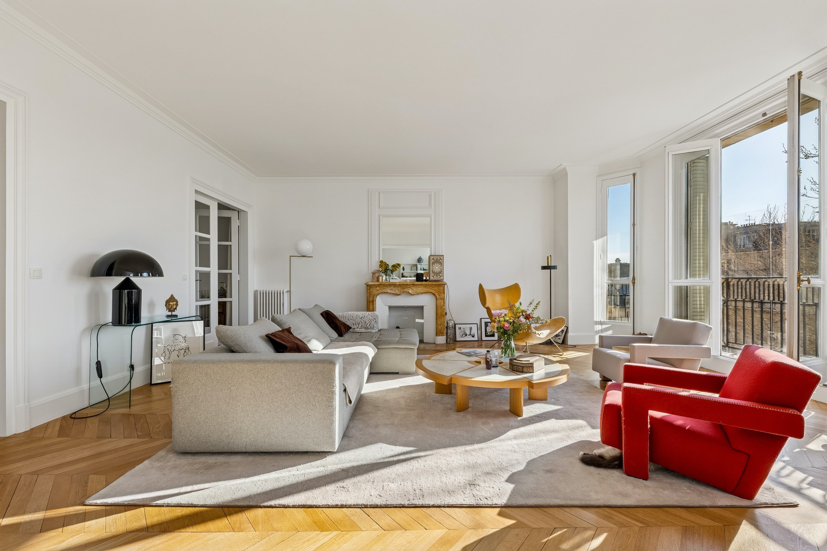  Spectacular Eiffel Tower Views – Exceptional 200 sqm Reception Apartment in the… - 物件實景