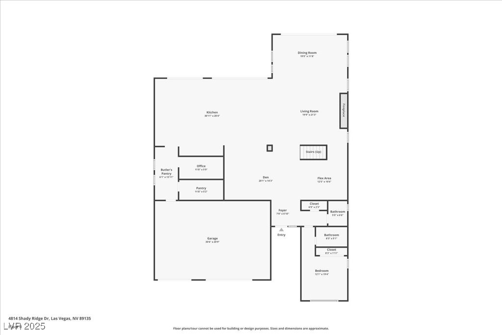 Las Vegas, Nevada, 89135, United States, 5 Bedrooms Bedrooms, ,6 BathroomsBathrooms,Residential,For Sale,1987610