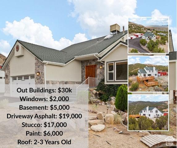 Herriman, Utah, 84096, United States, 5 Bedrooms Bedrooms, ,4 BathroomsBathrooms,Residential,For Sale,1927807