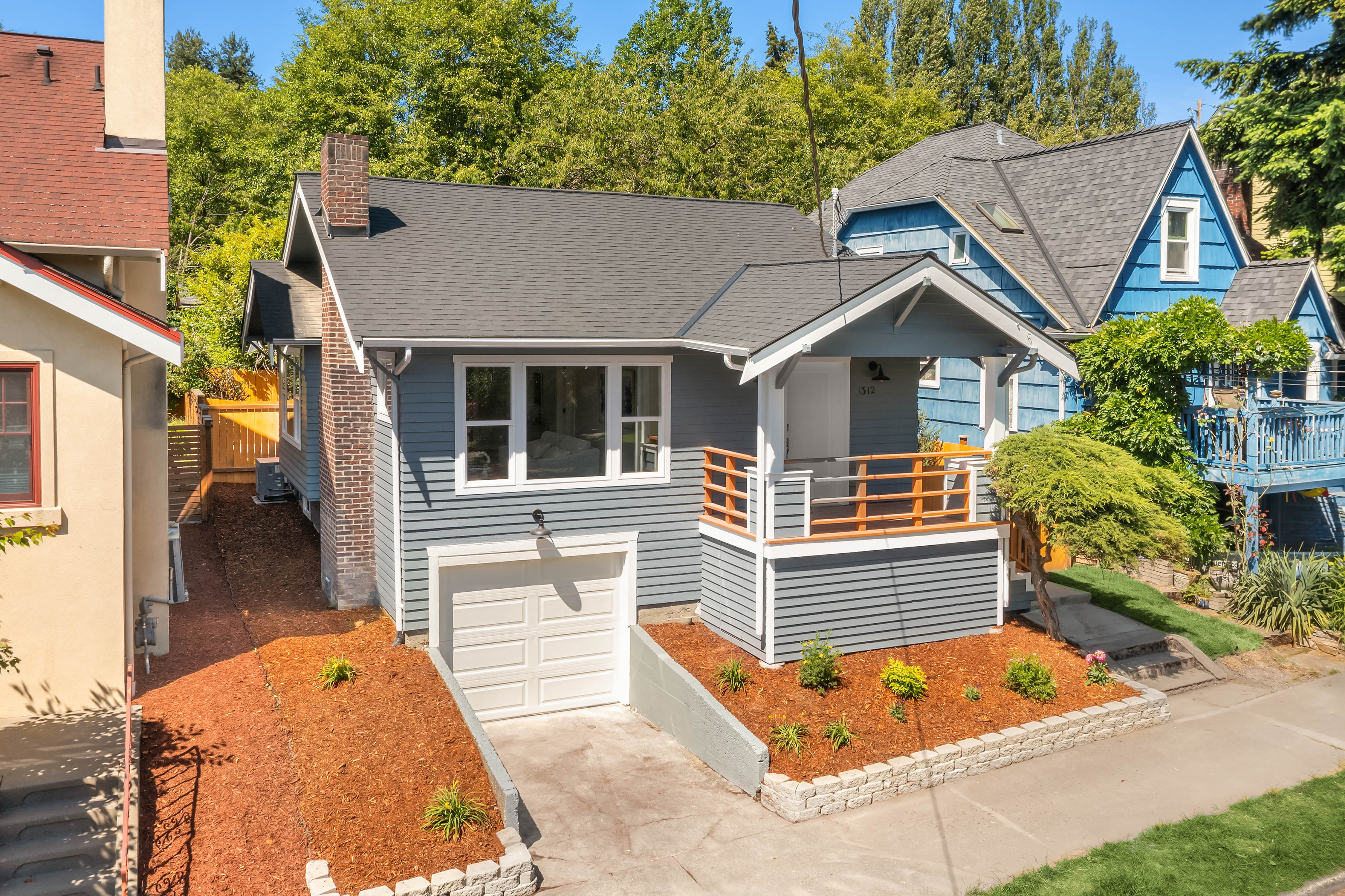  1312 NE 70th St, Seattle, WA 98115 - 物件實景