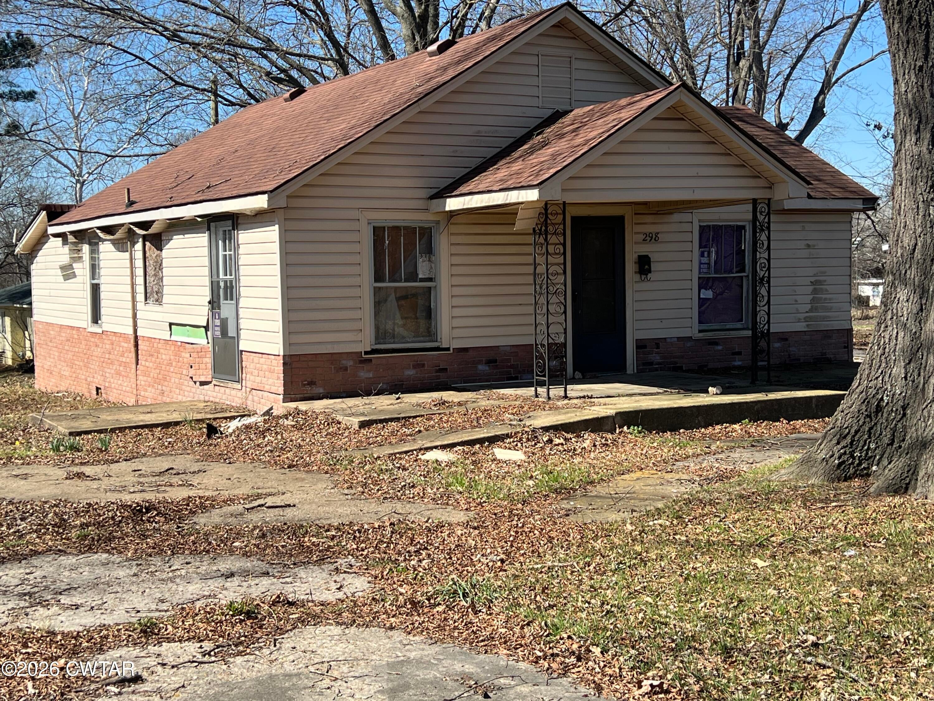 High St, Dyer, TN 38330 #1