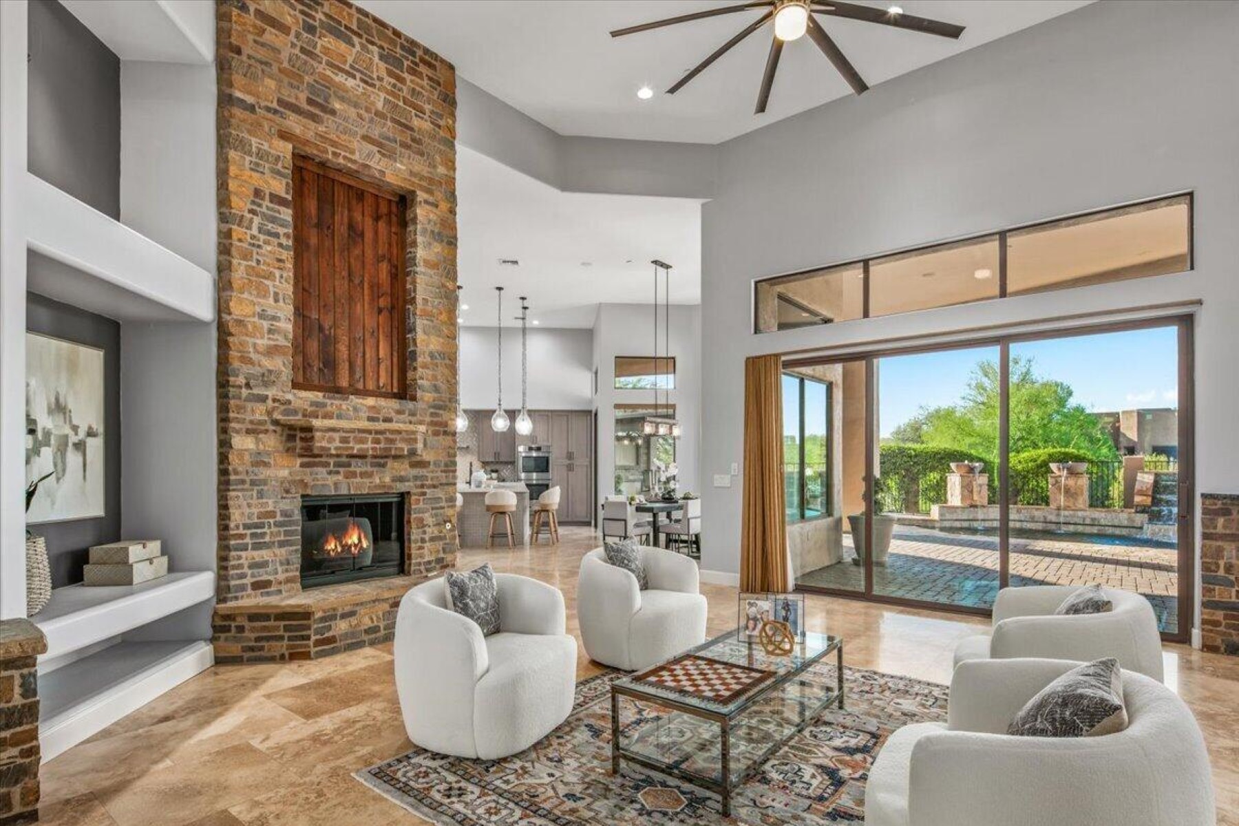  8690 E Villa Cassandra Drive¦Scottsdale, AZ - 物件實景
