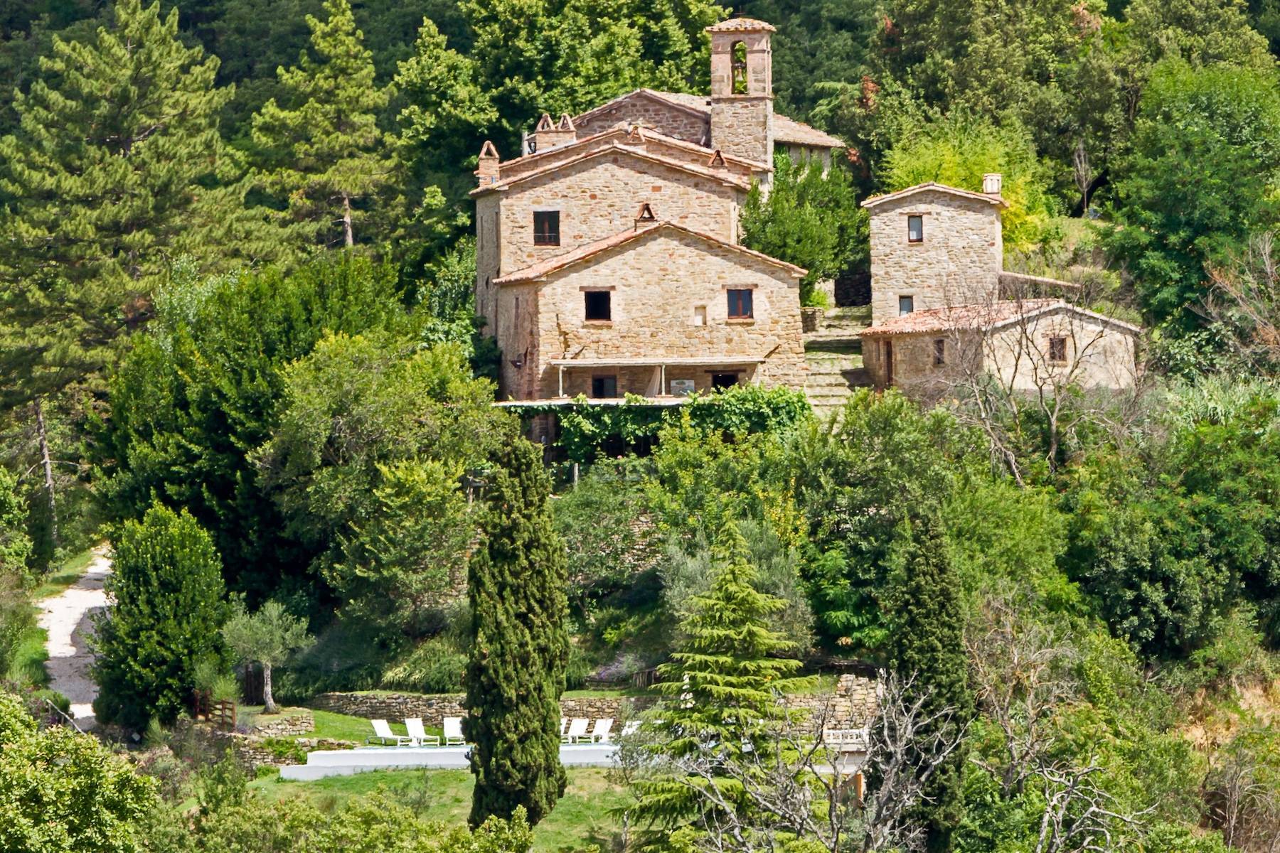  Unique Medieval Hamlet reimagined as a Luxury Retreat - 物件實景