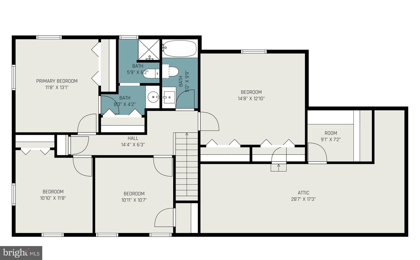 Mechanicsburg, Pennsylvania, 17050, United States, 4 Bedrooms Bedrooms, ,3 BathroomsBathrooms,Residential,For Sale,1948307