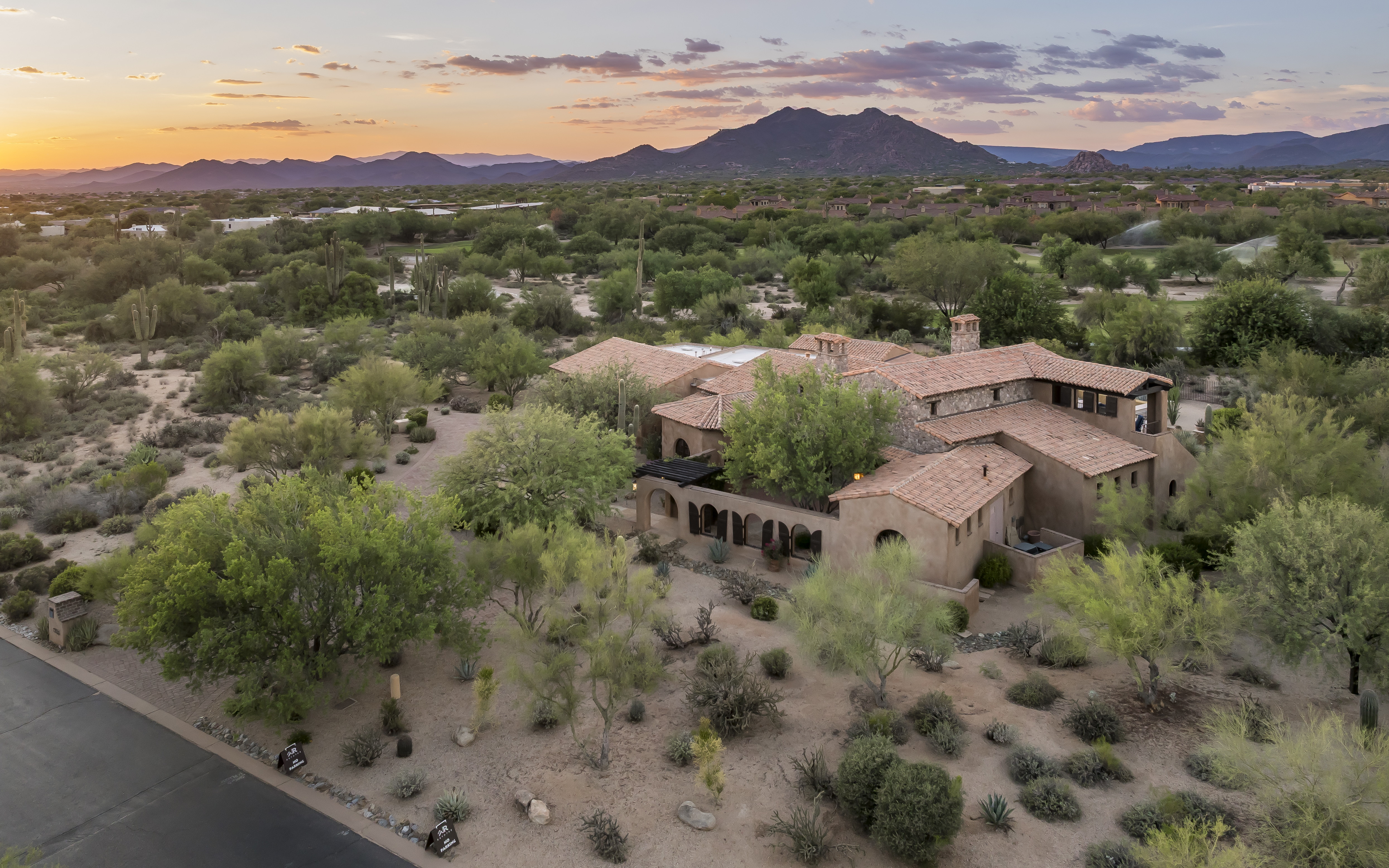  7326 E Sonoran Trail¦Scottsdale, AZ - 物件實景