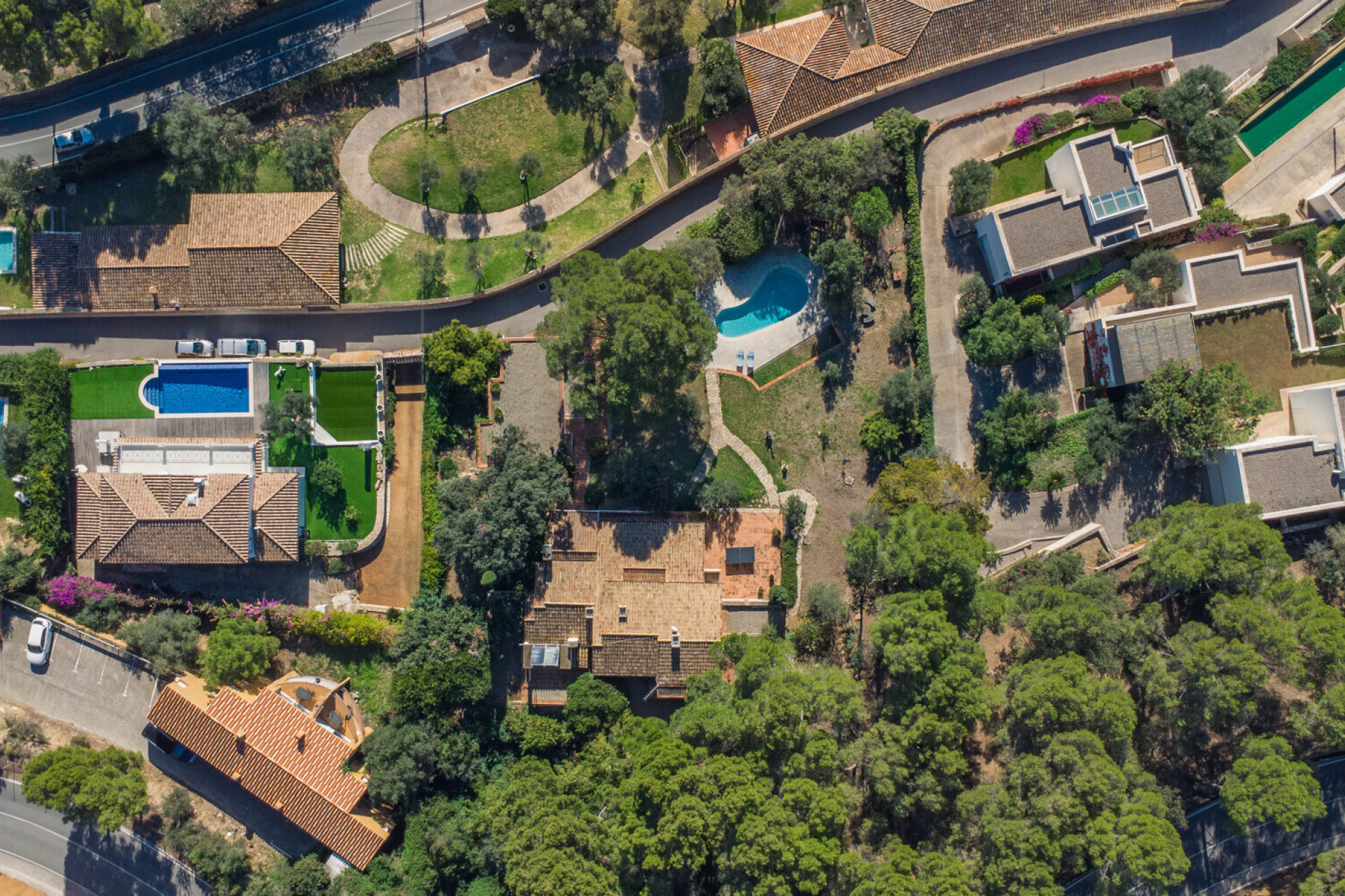  Mediterranean house with large plot and views in Aiguablava Begur - 物件實景