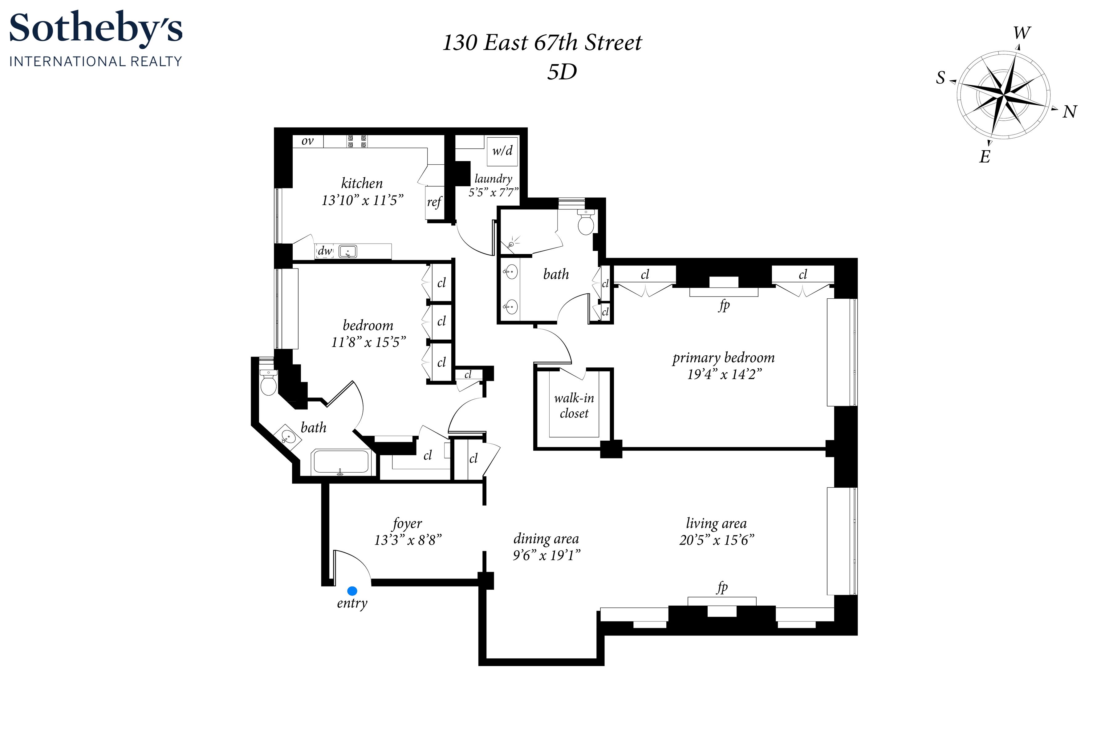 130 East 67th Street - 物件實景