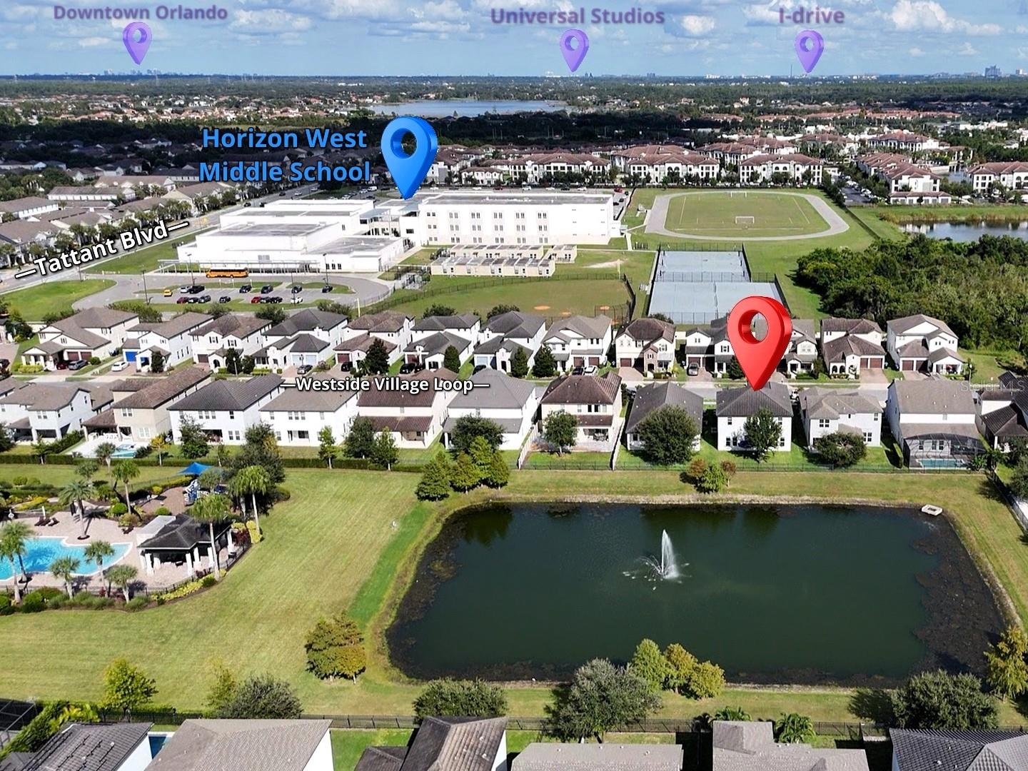 WINDERMERE, Florida, 34786, United States, 5 Bedrooms Bedrooms, ,4 BathroomsBathrooms,Residential,For Sale,2002497