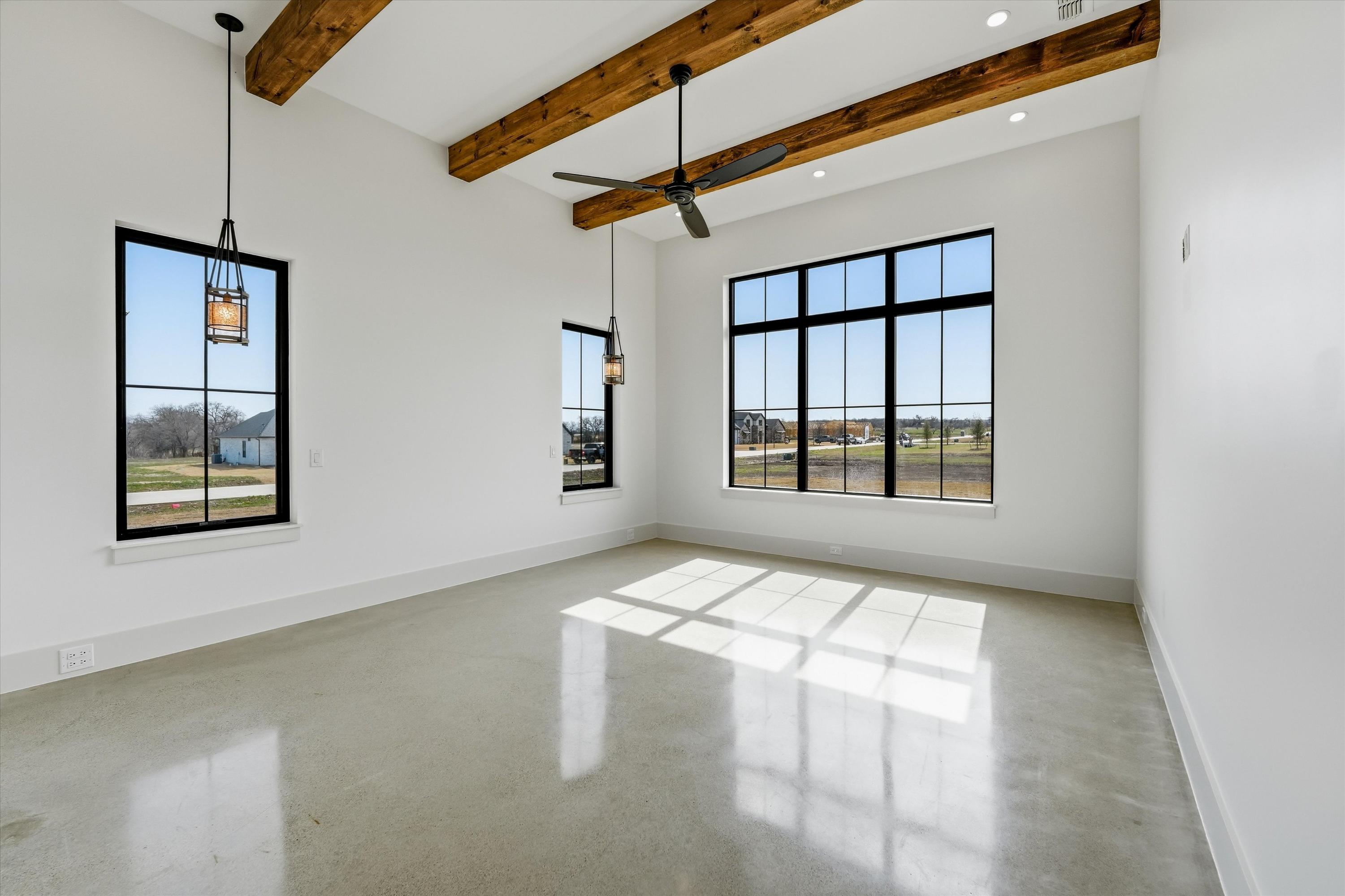  Modern Luxury on 2 Acres in Aledo - 物件實景