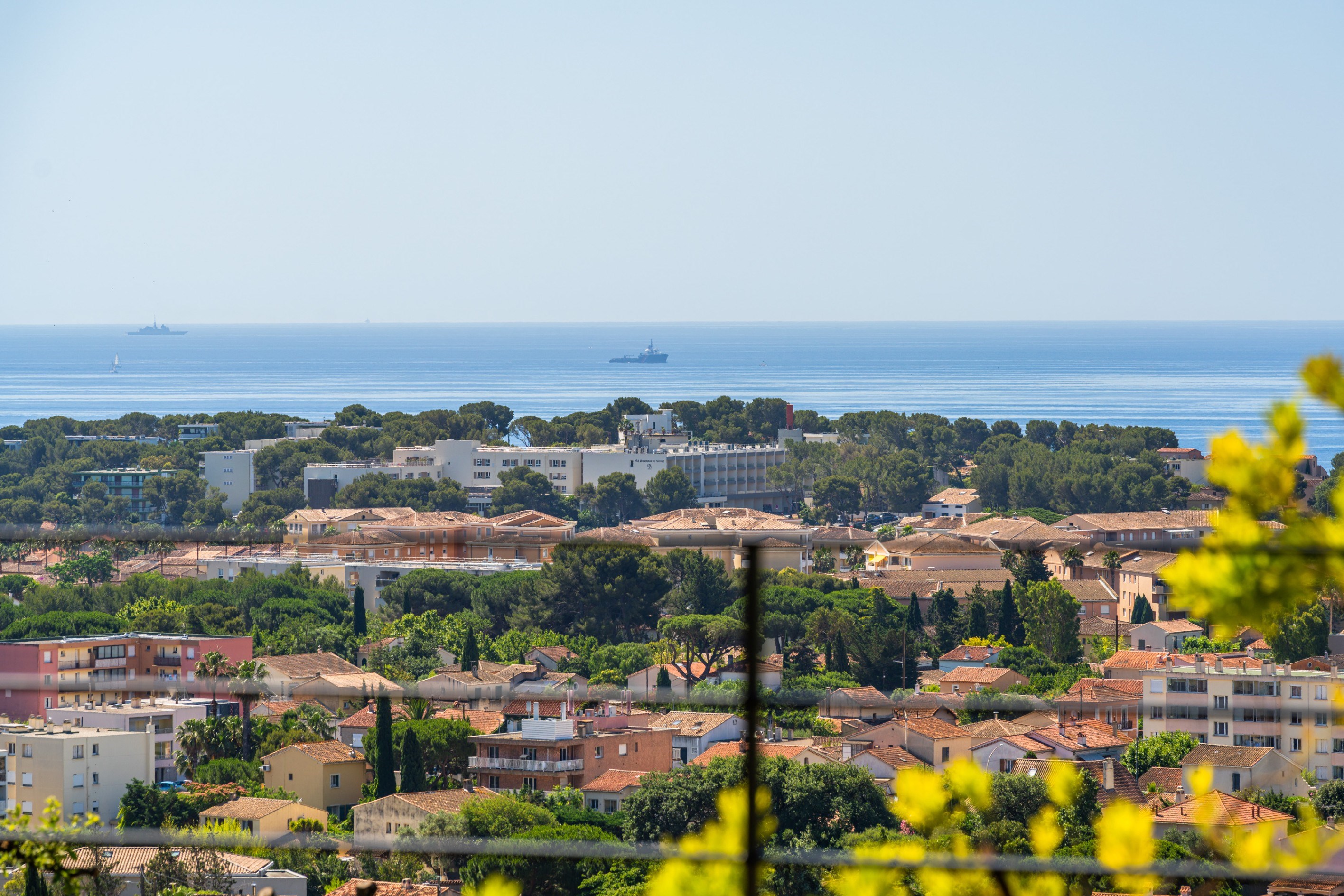  La Seyne-sur-Mer – Architect-Designed Villa with Sea View - 物件實景