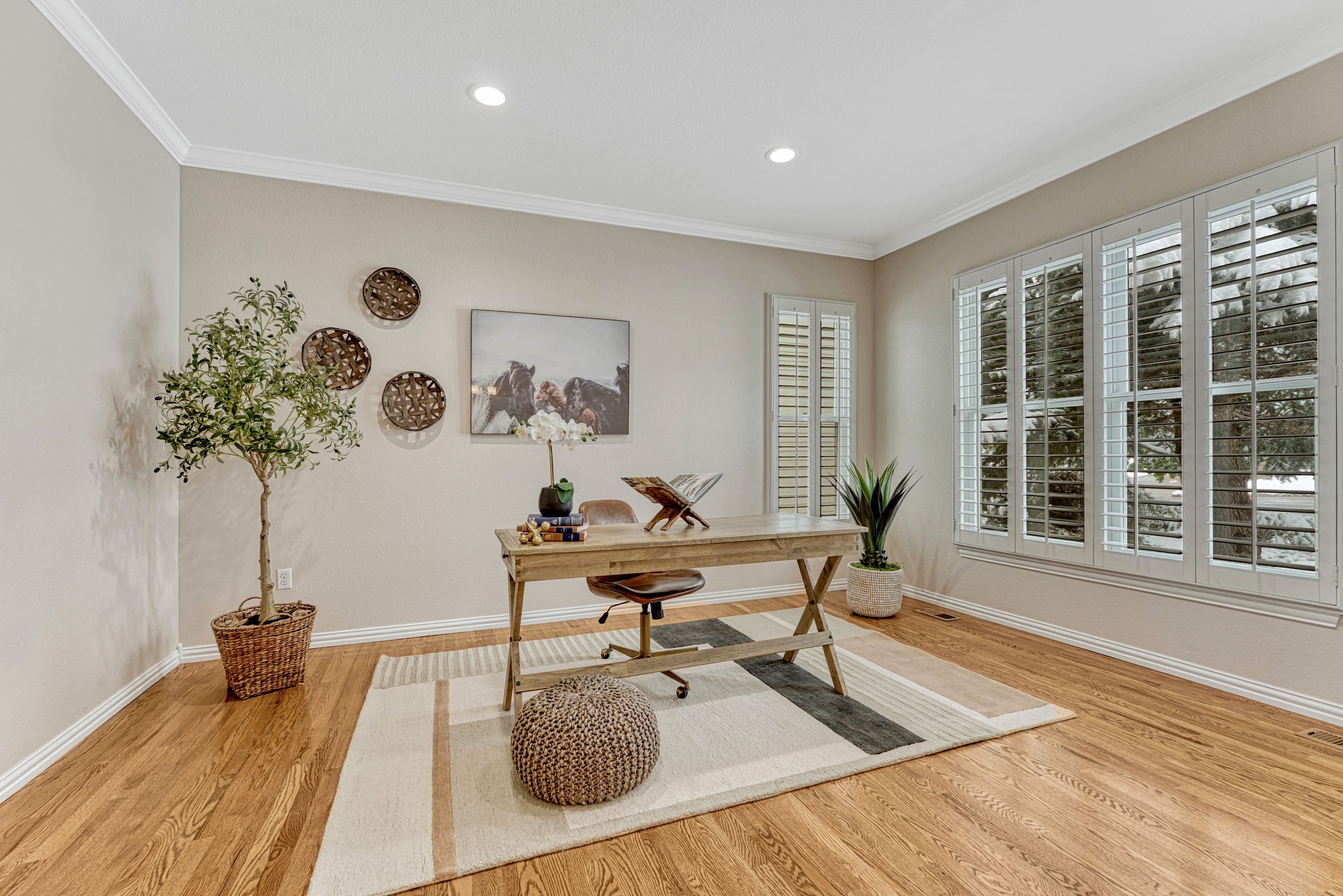  Forest Park Ranch Home with Golf Course Views - 物件實景