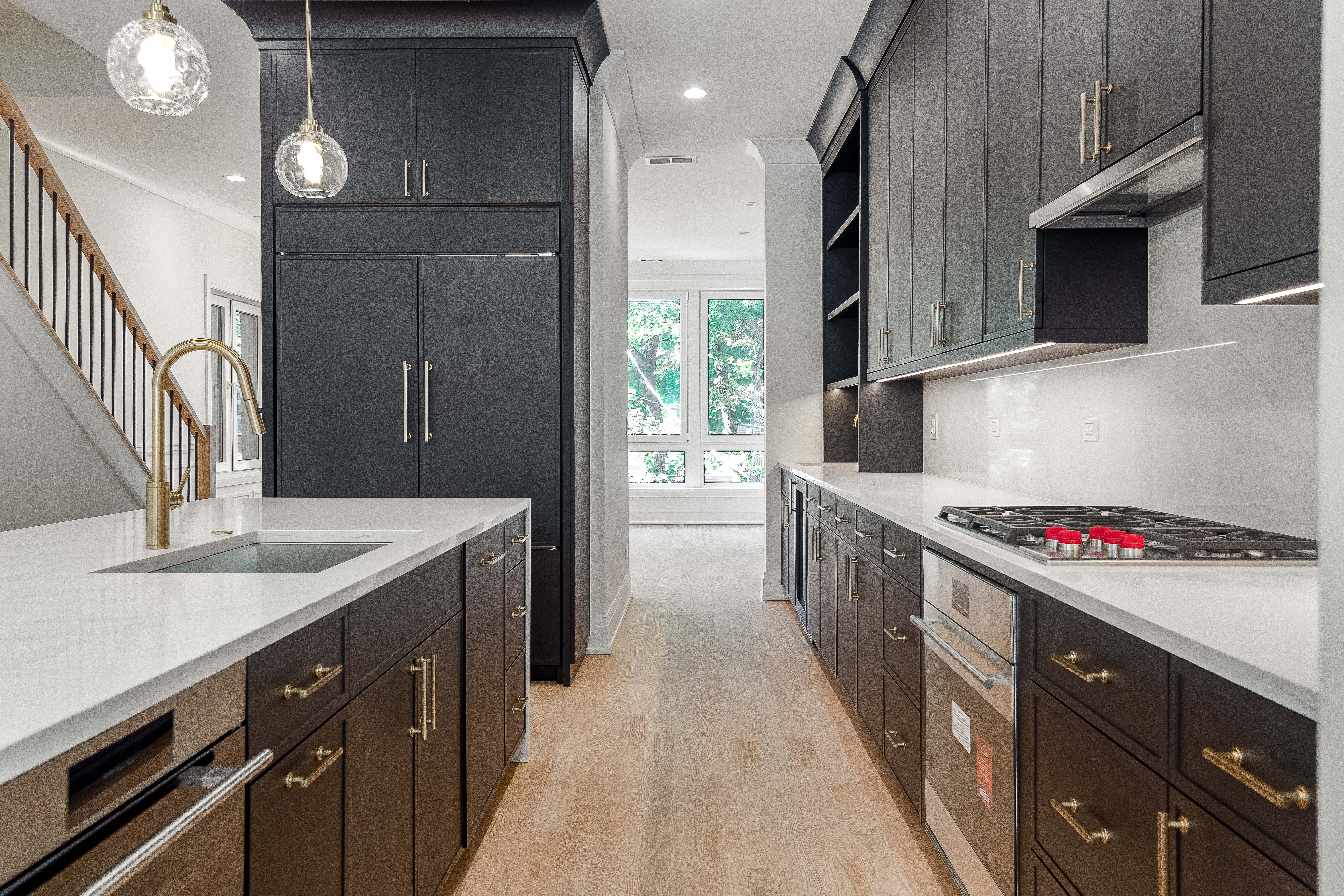  Lincoln Park New Construction 4-bedroom, 3.1-bath Duplex-up - 物件實景
