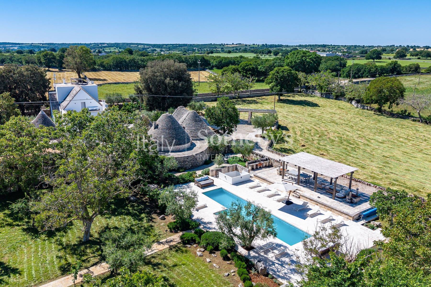  Exclusive historic masseria surrounded by nature - 物件實景