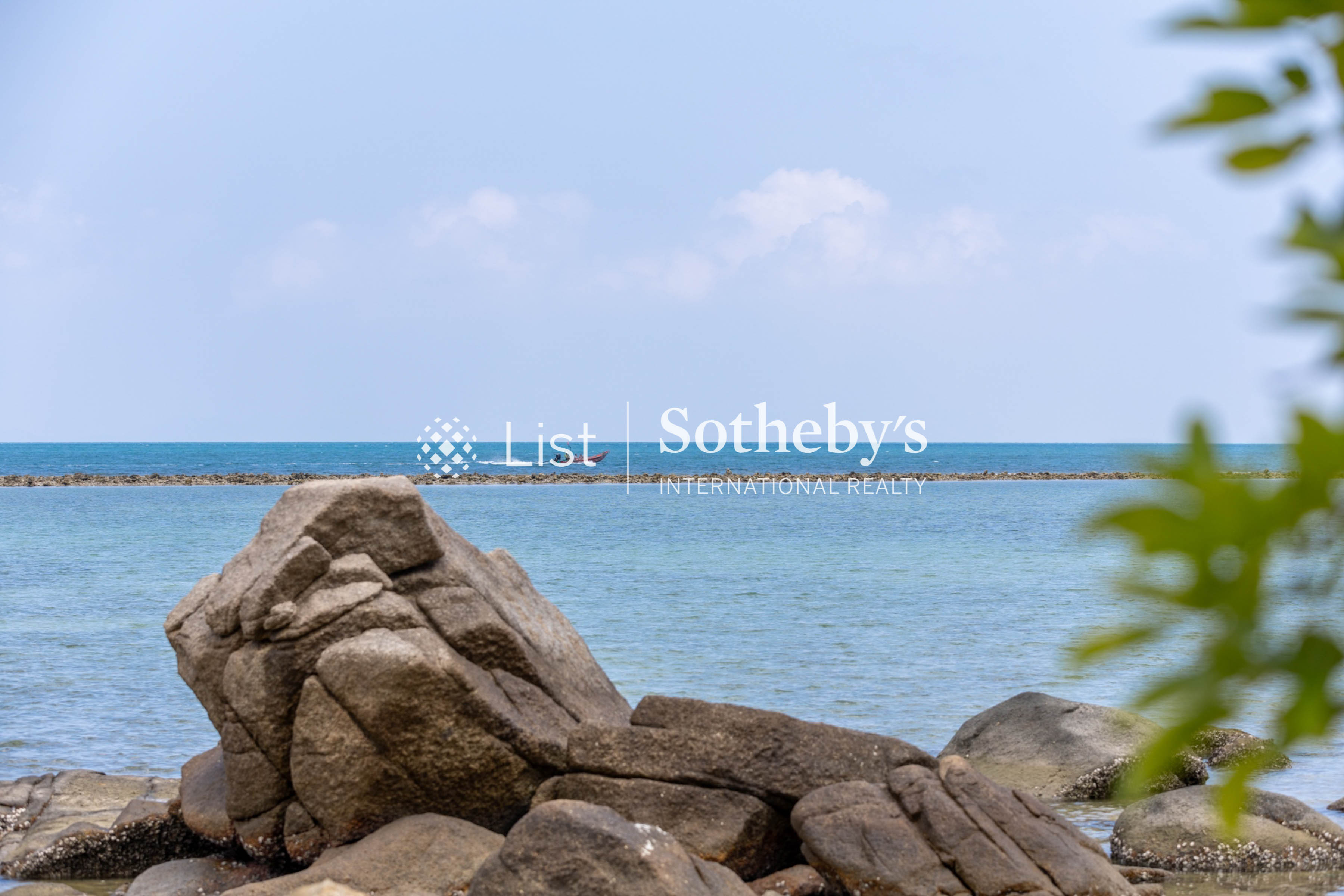  Stunning Beachfront Villa in Chaloklum Koh Phangan - 物件實景