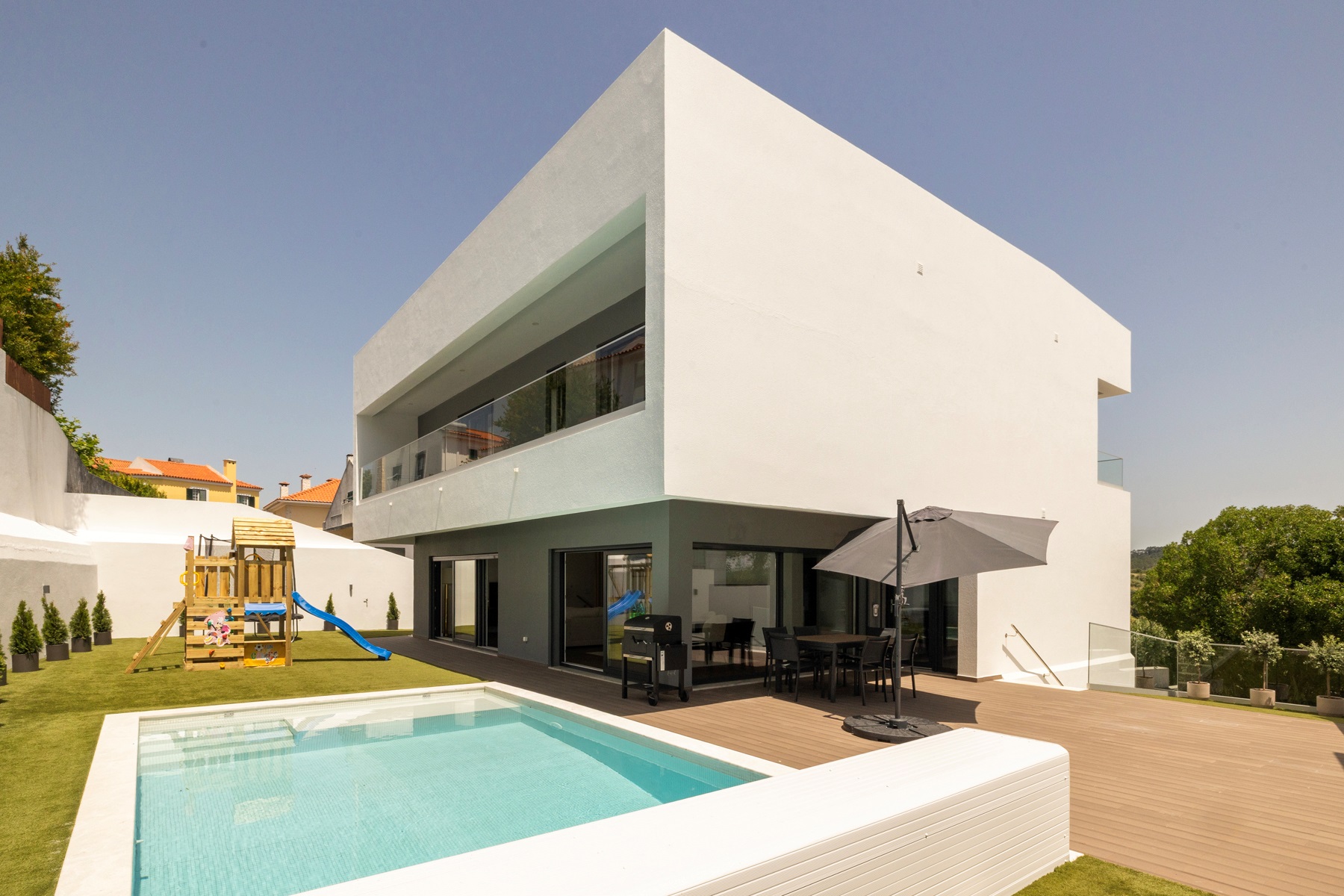  Detached house, 4 bedrooms, for Sale - 物件實景