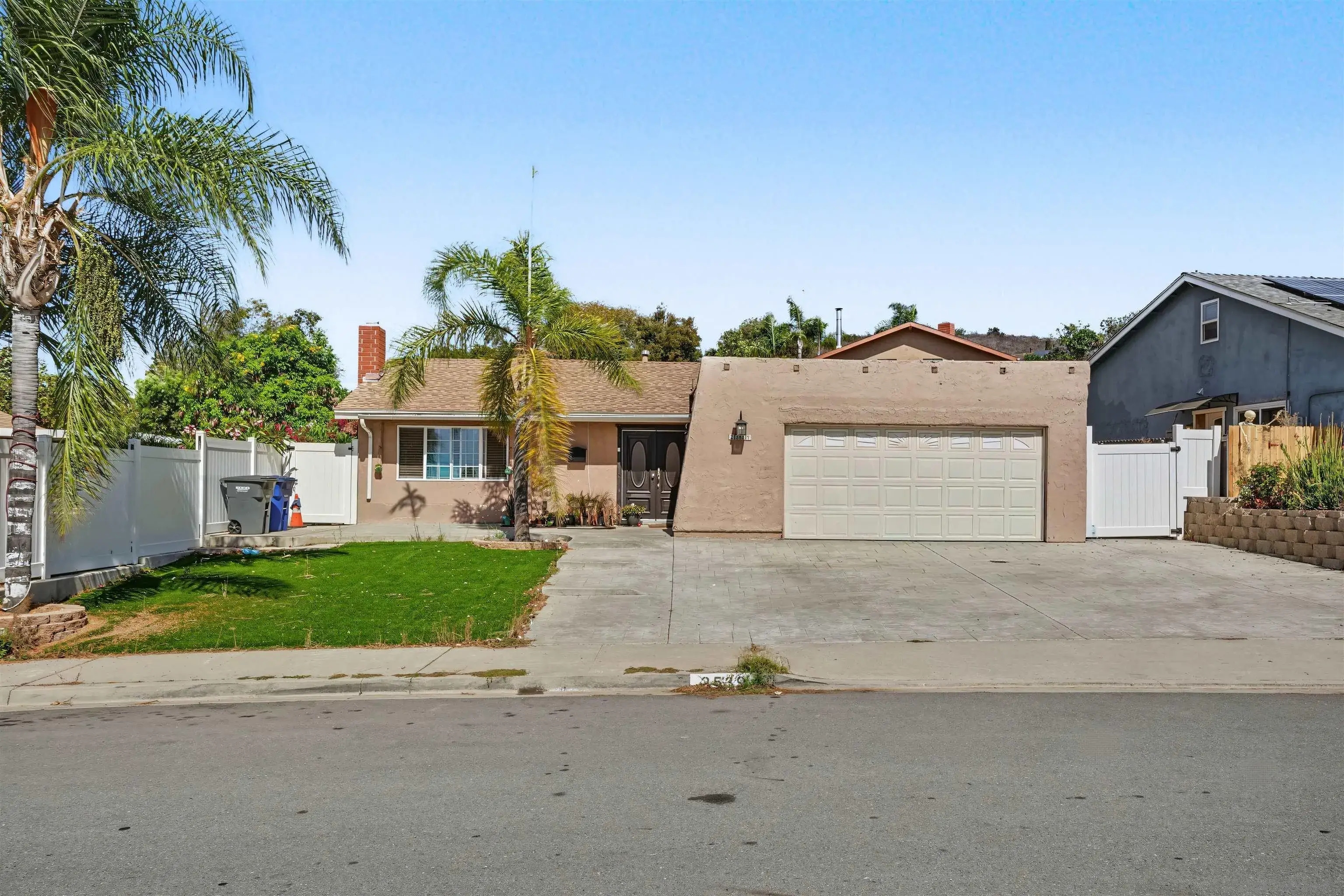 Trace Rd, Spring Valley, CA 91978
